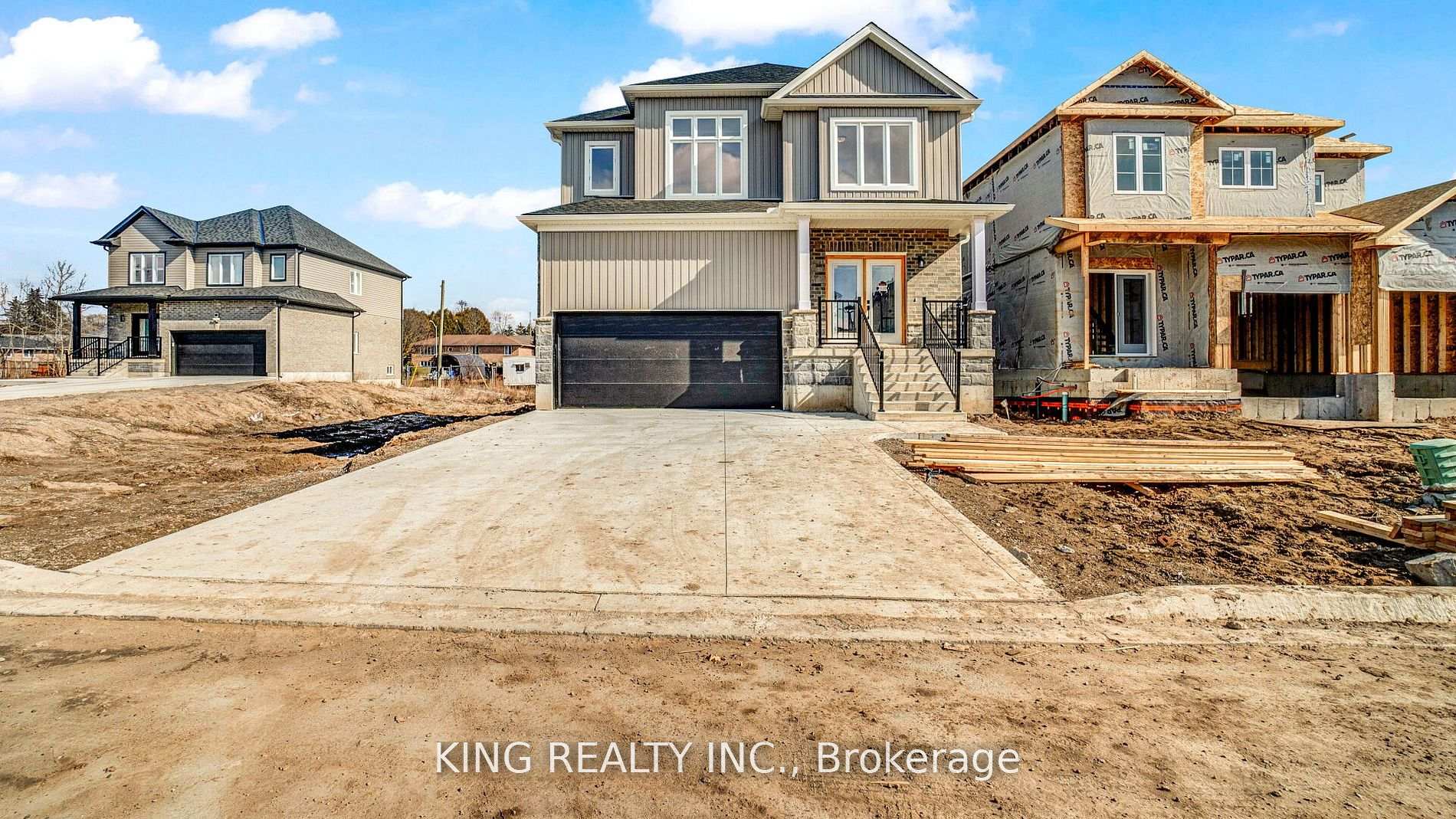 Front of 15 Ahmed Place