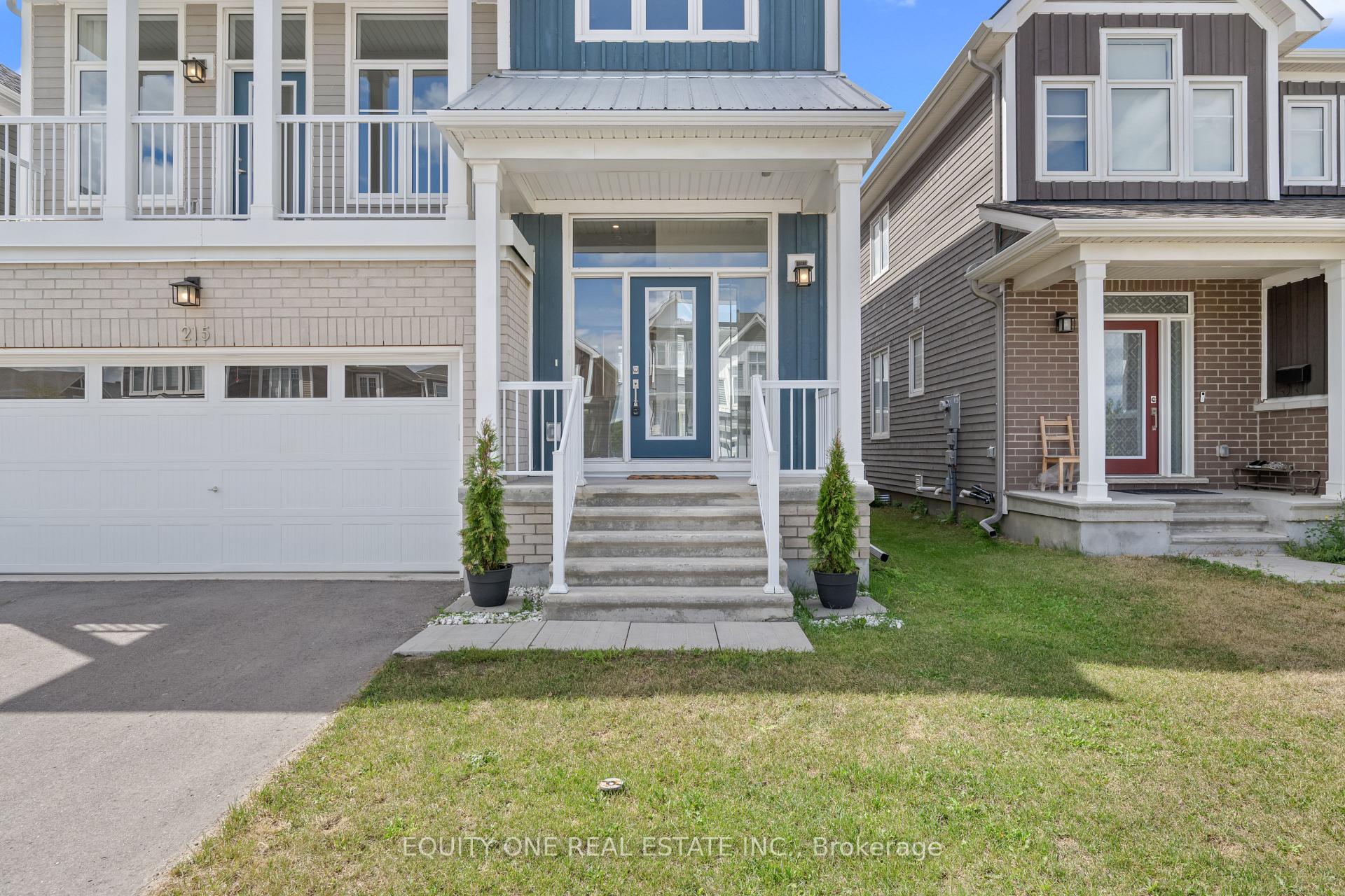 Photo 3 of 215 Meynell Road, Ottawa, Goulbourn Twp From Franktown Rd/South To Rideau — HOMEH