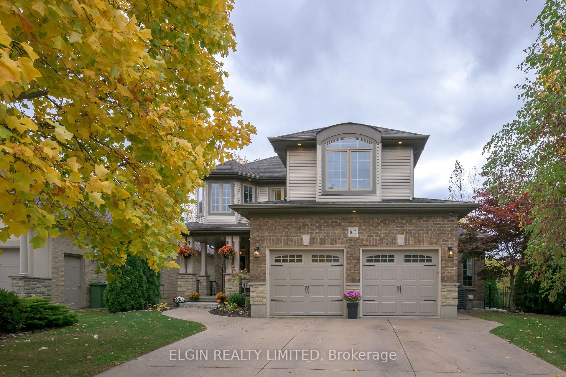 Photo 1 of 160 Lake Margaret Trail, St. Thomas — HOMEH