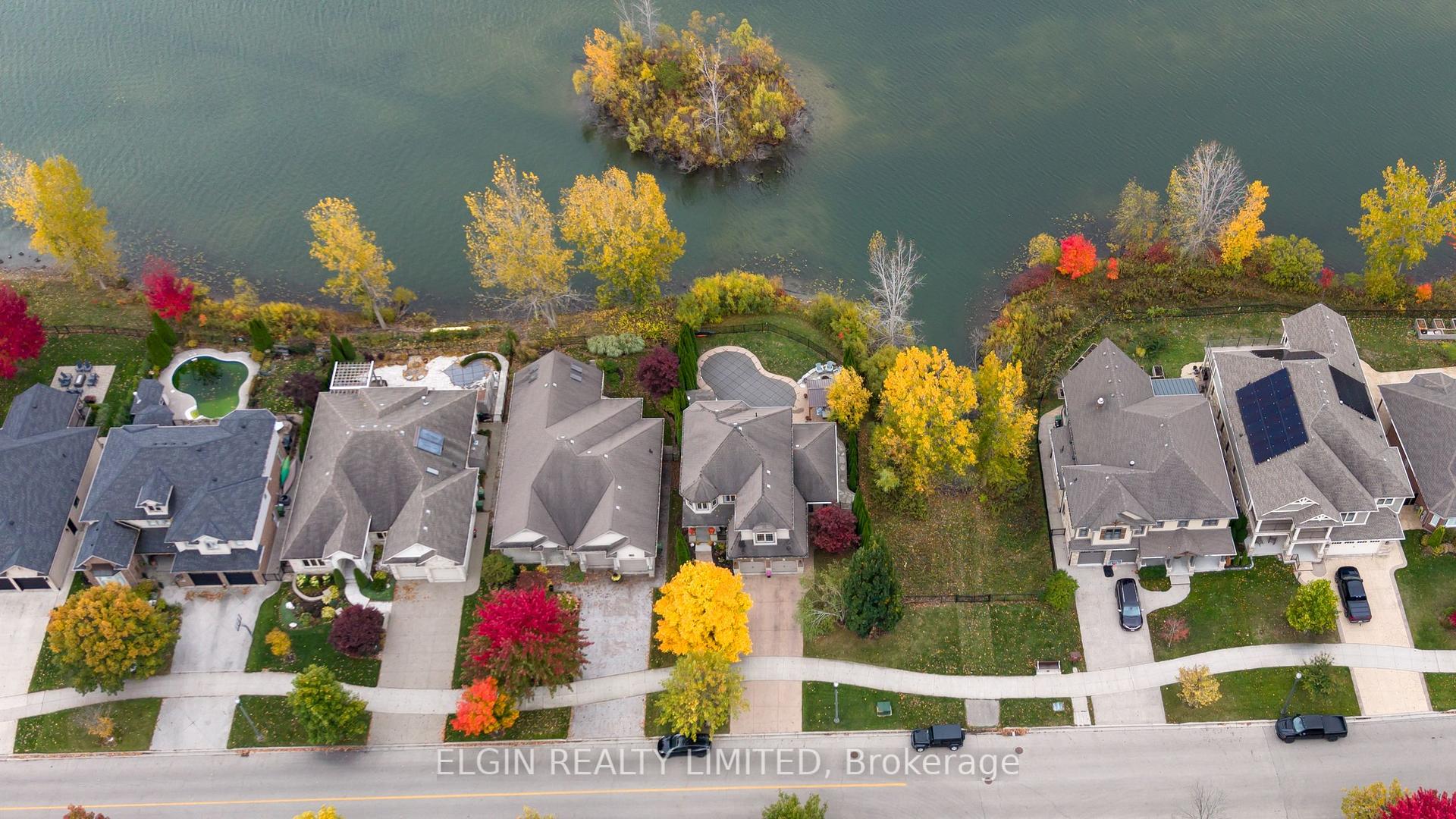 Photo 12 of 160 Lake Margaret Trail, St. Thomas — HOMEH