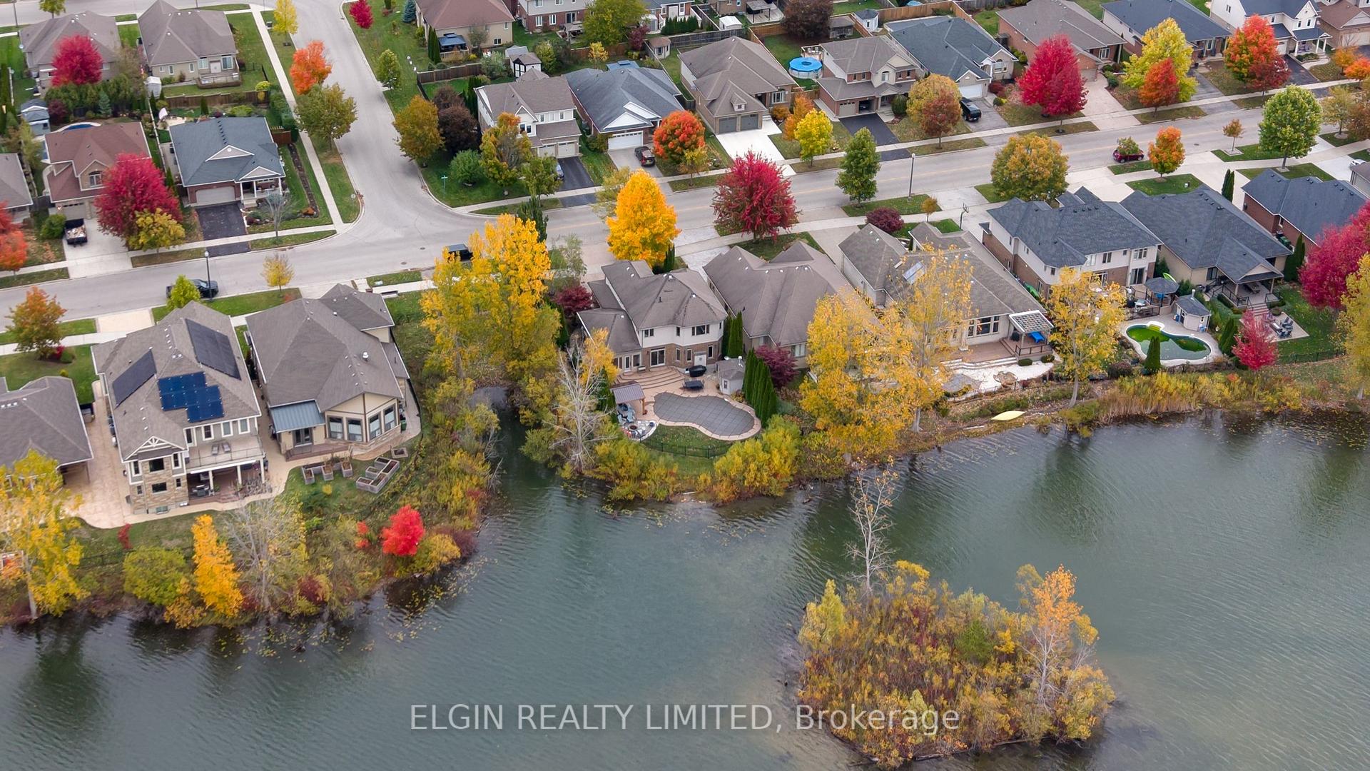 Photo 14 of 160 Lake Margaret Trail, St. Thomas — HOMEH