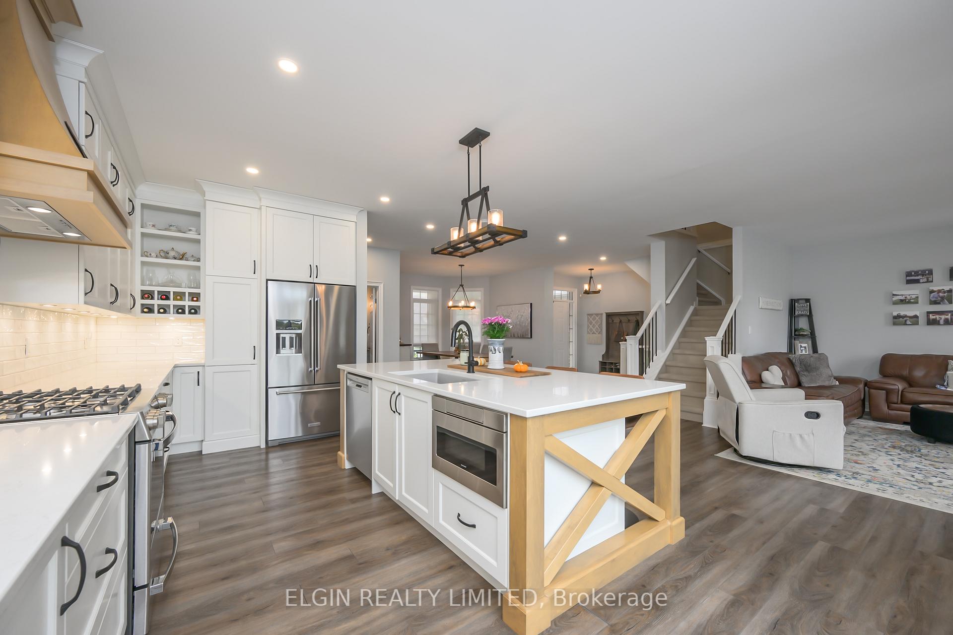Photo 21 of 160 Lake Margaret Trail, St. Thomas — HOMEH