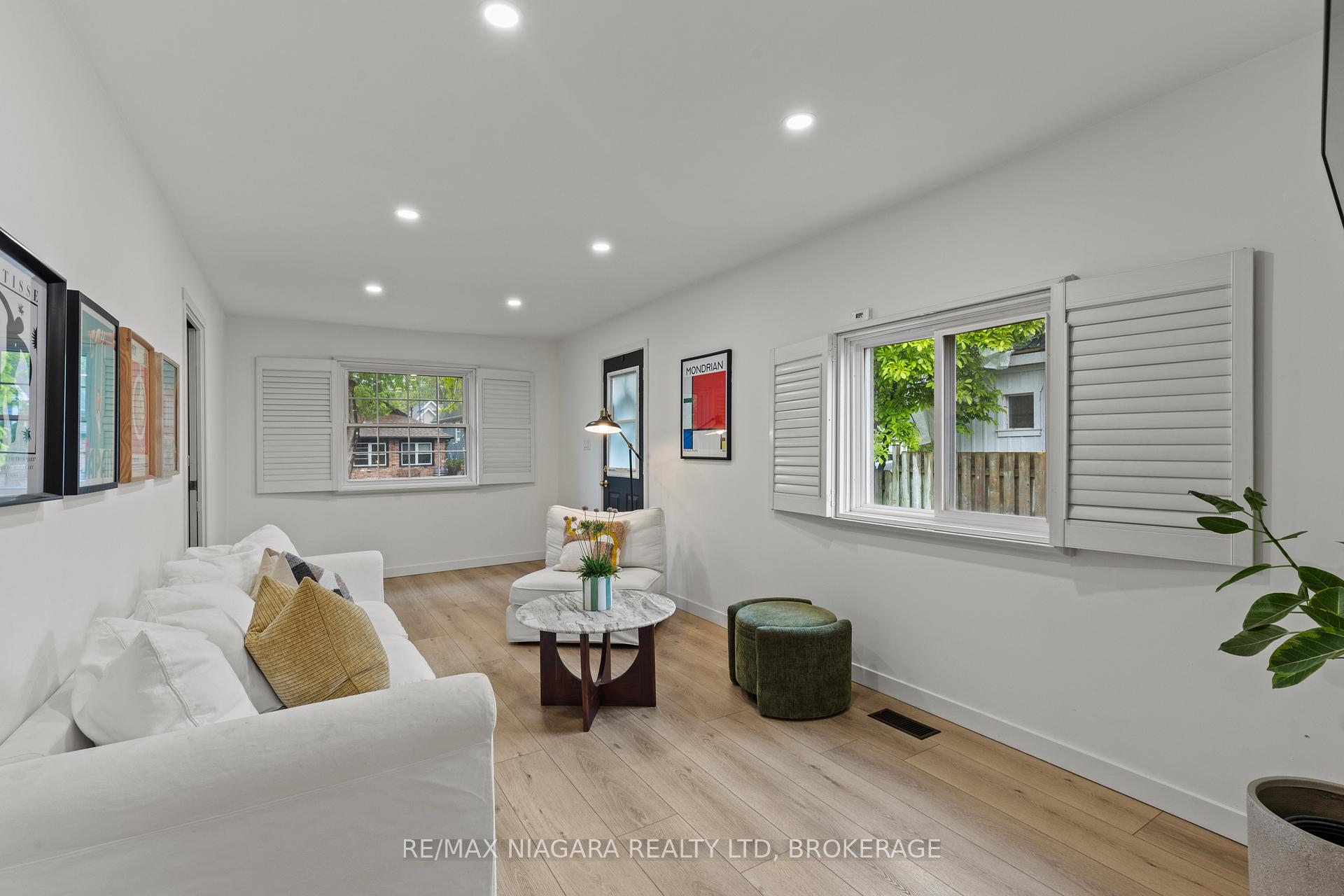 Photo 12 of 9 Shelley Avenue, St. Catharines, Port Dalhousie — HOMEH