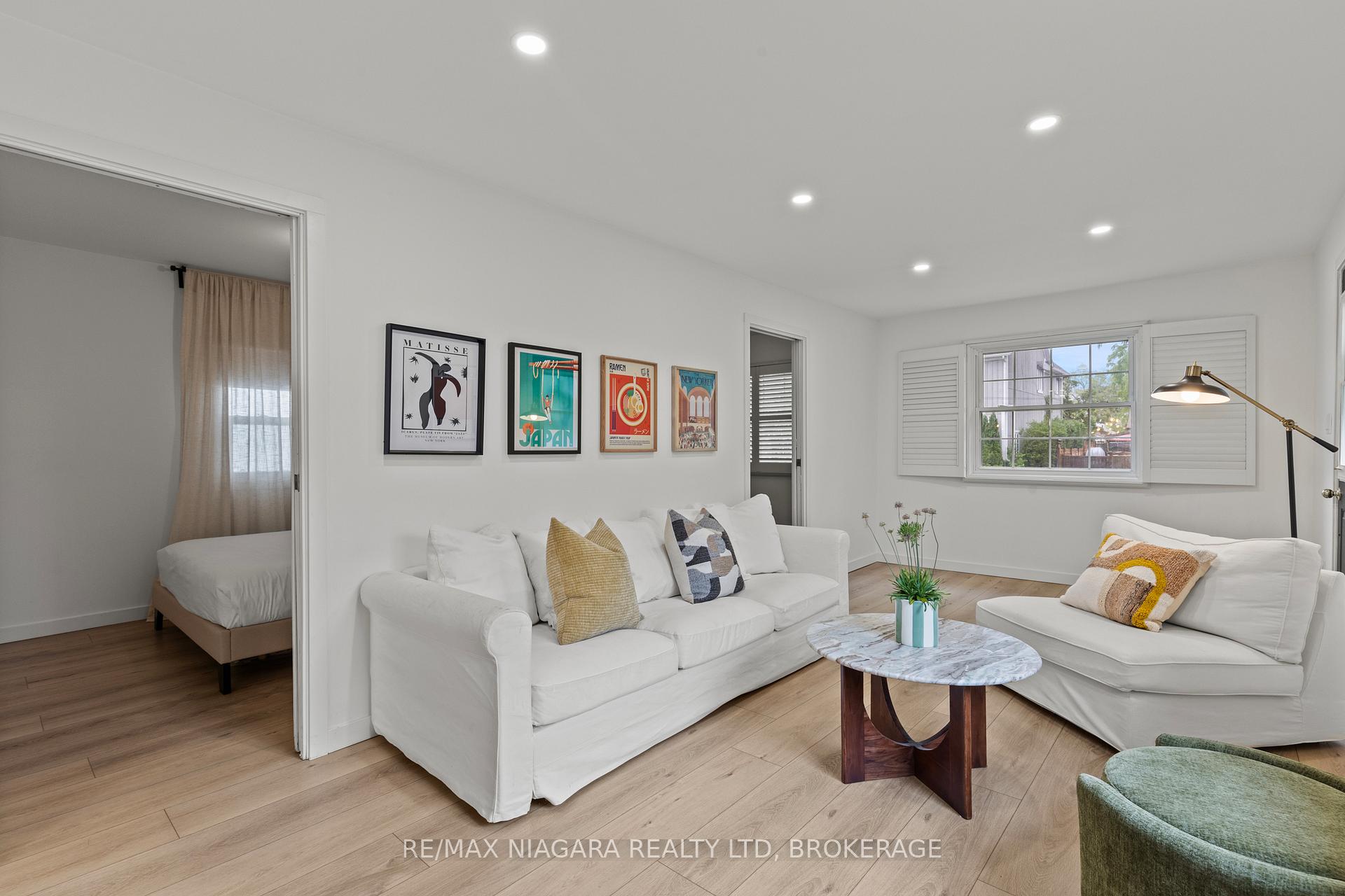 Photo 13 of 9 Shelley Avenue, St. Catharines, Port Dalhousie — HOMEH