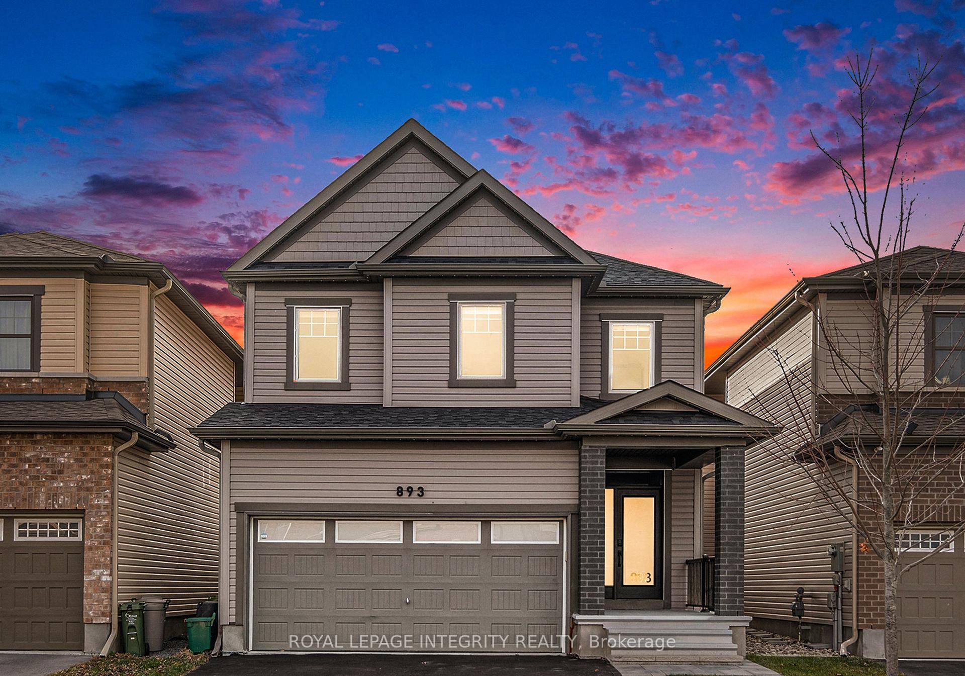 Photo 1 of 893 Stallion Crescent, Ottawa, Stittsville (South) — HOMEH
