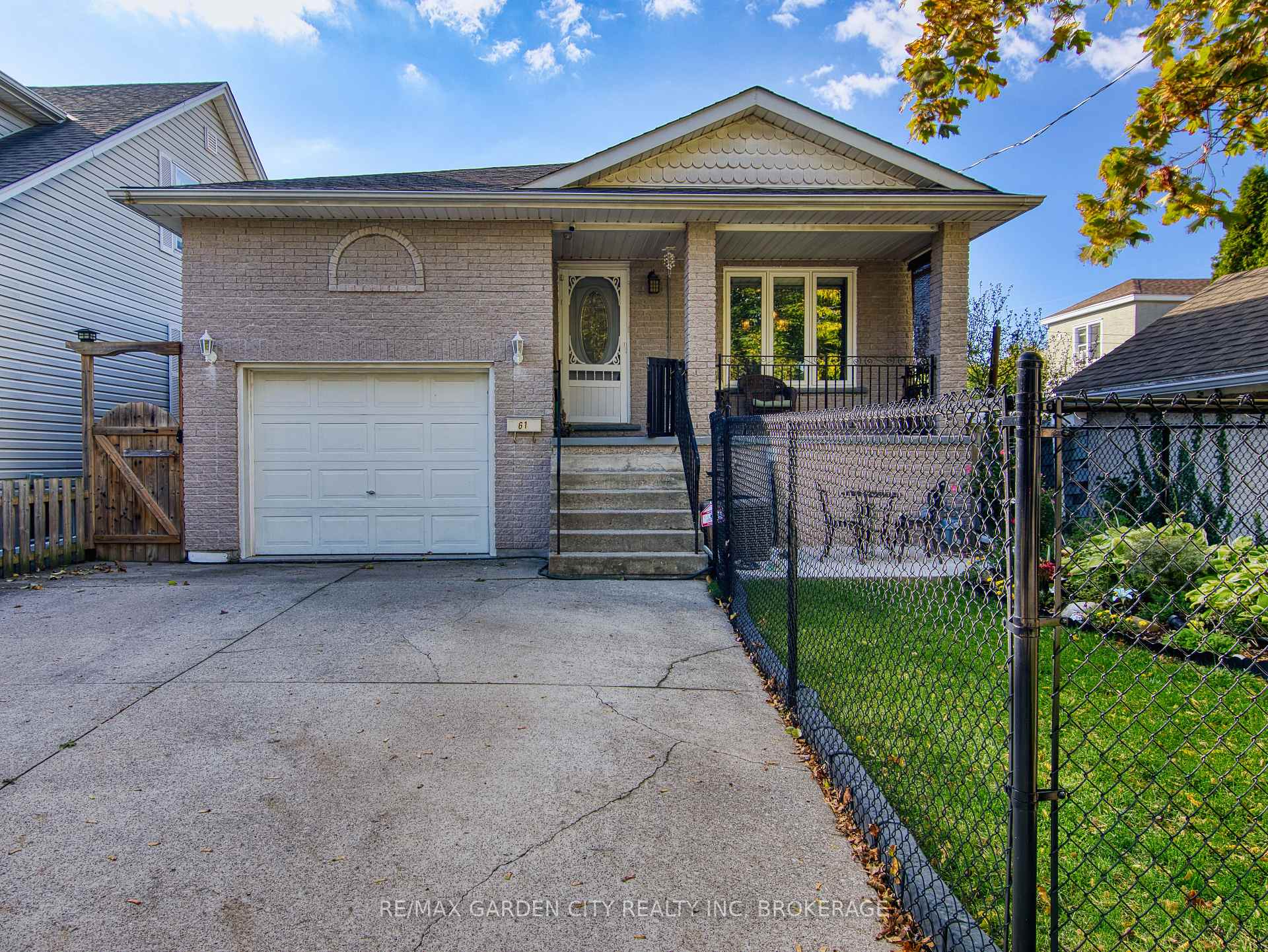 Front of 61 Concord Avenue