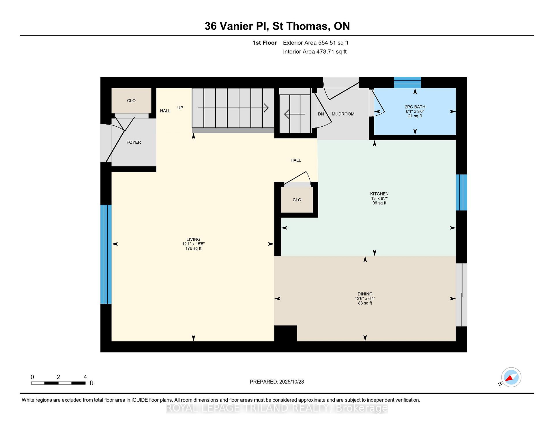 Photo 38 of 36 Vanier Place, St. Thomas — HOMEH
