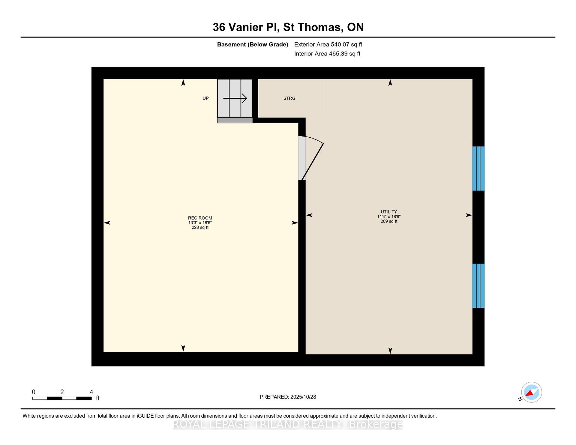 Photo 40 of 36 Vanier Place, St. Thomas — HOMEH
