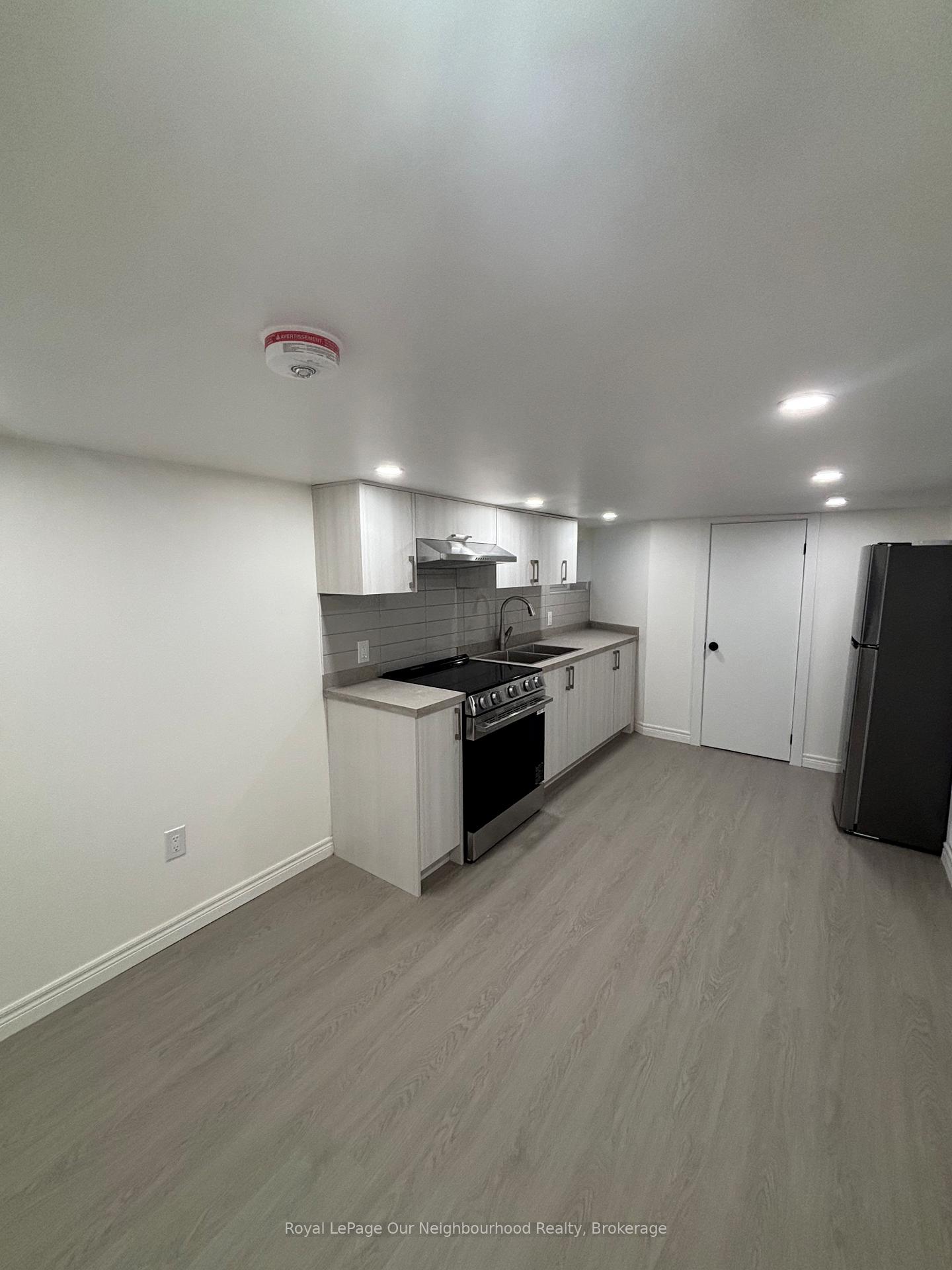 Photo 4 of Unit Basement, 18 Cherry Street, St. Catharines, Downtown — HOMEH