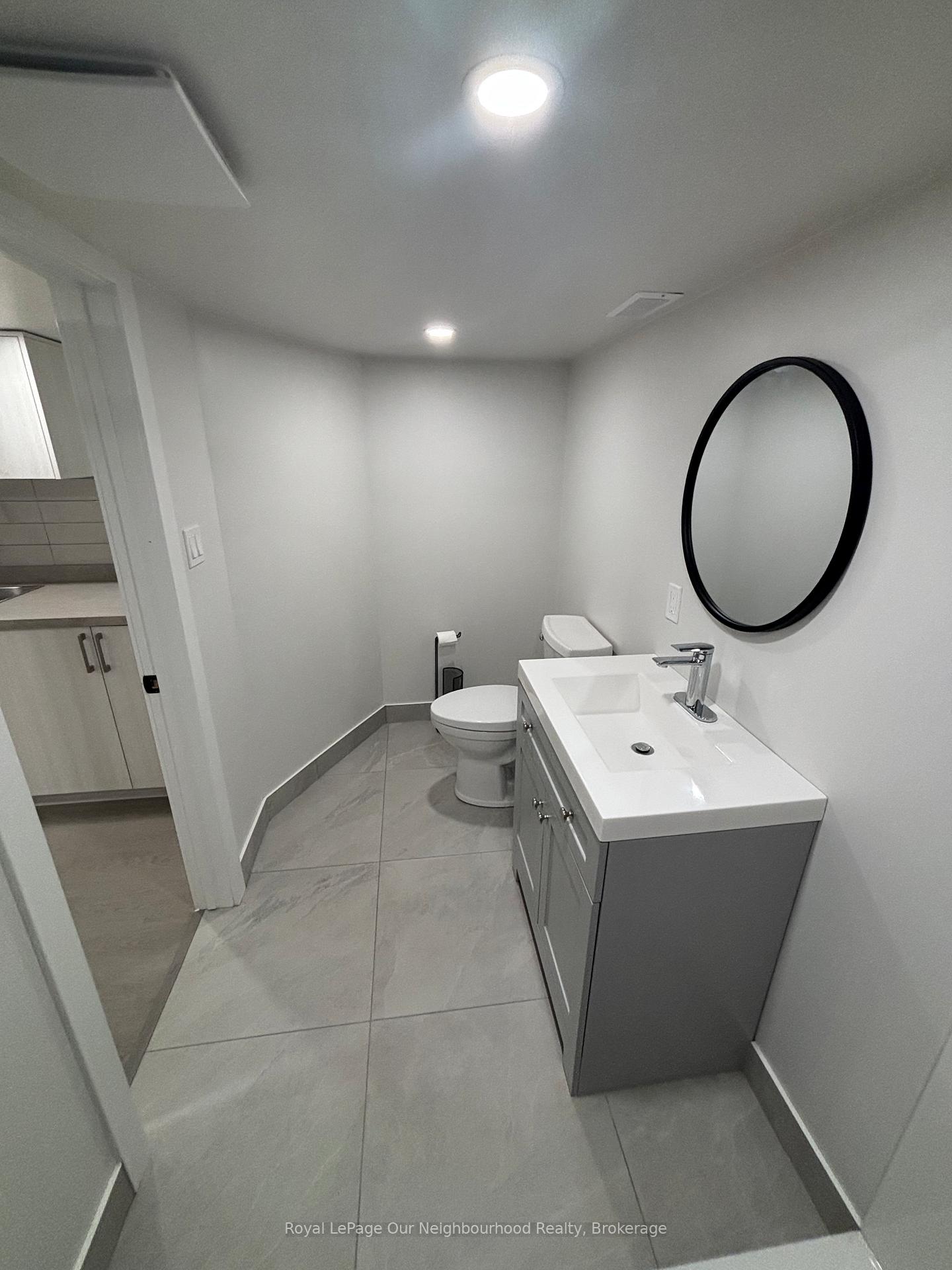 Photo 9 of Unit Basement, 18 Cherry Street, St. Catharines, Downtown — HOMEH