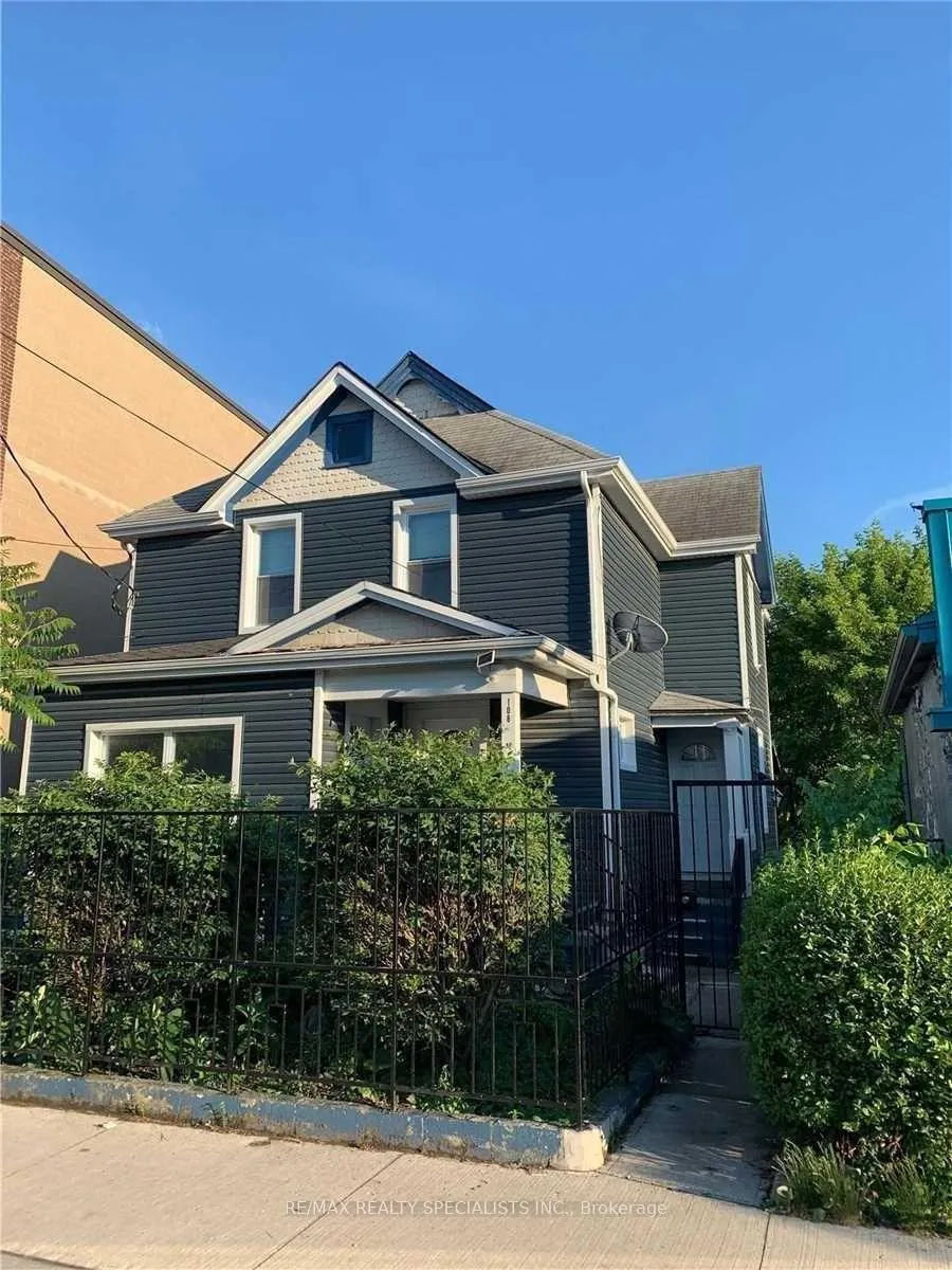 Front of Unit 2, 108 Queenston Street