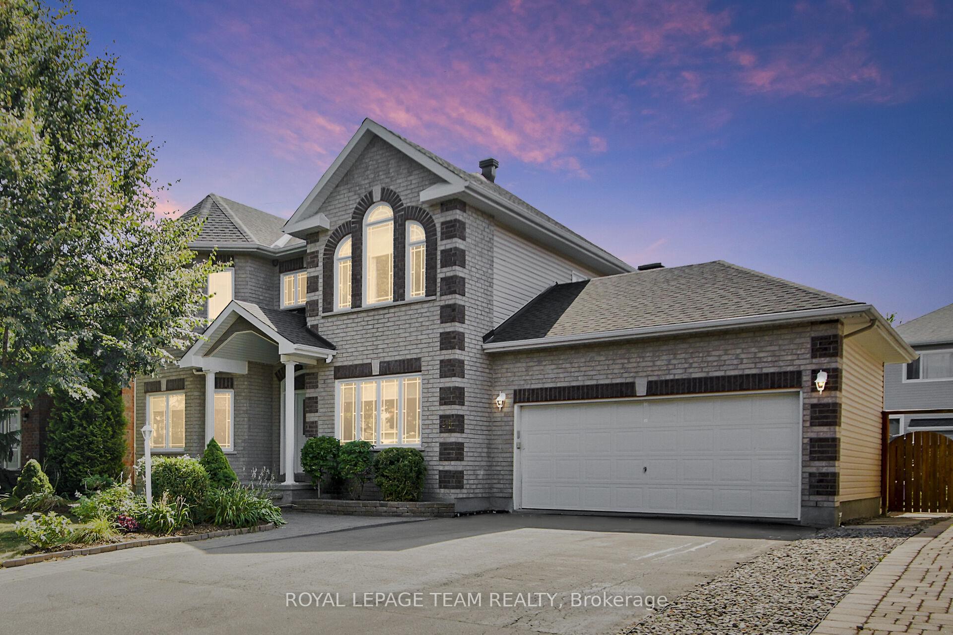 Photo 2 of 31 Wilderness Way, Ottawa, Stittsville (North) — HOMEH