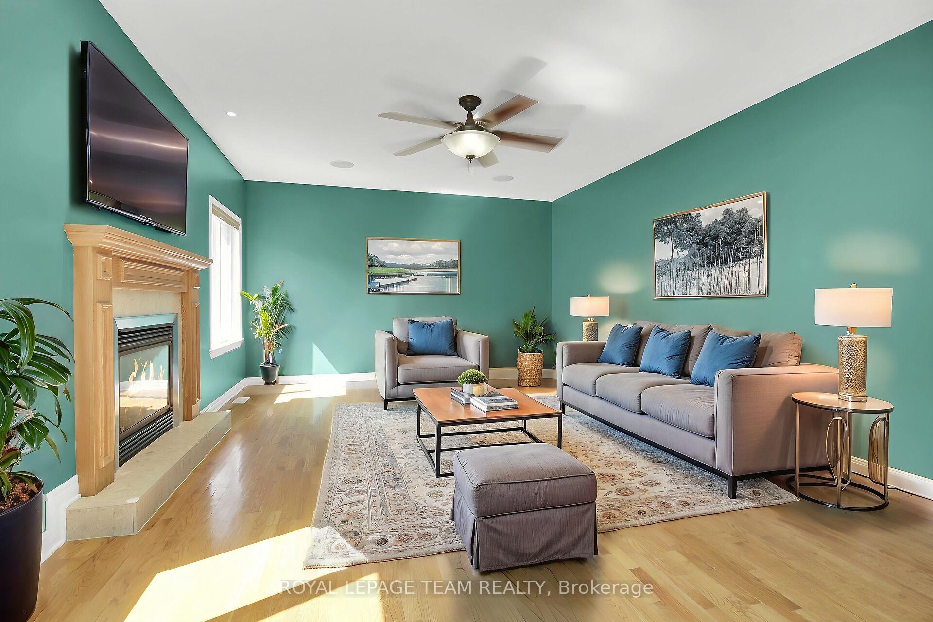Photo 22 of 31 Wilderness Way, Ottawa, Stittsville (North) — HOMEH