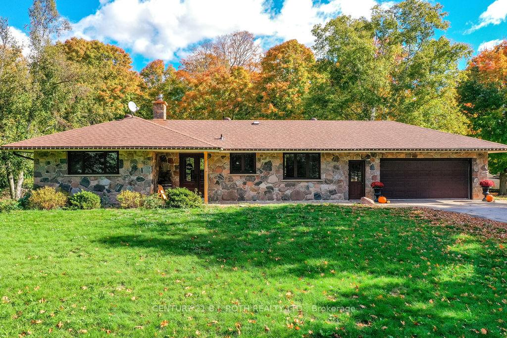 Photo 1 of 1839 George Johnston Road, Springwater, Rural Springwater — HOMEH