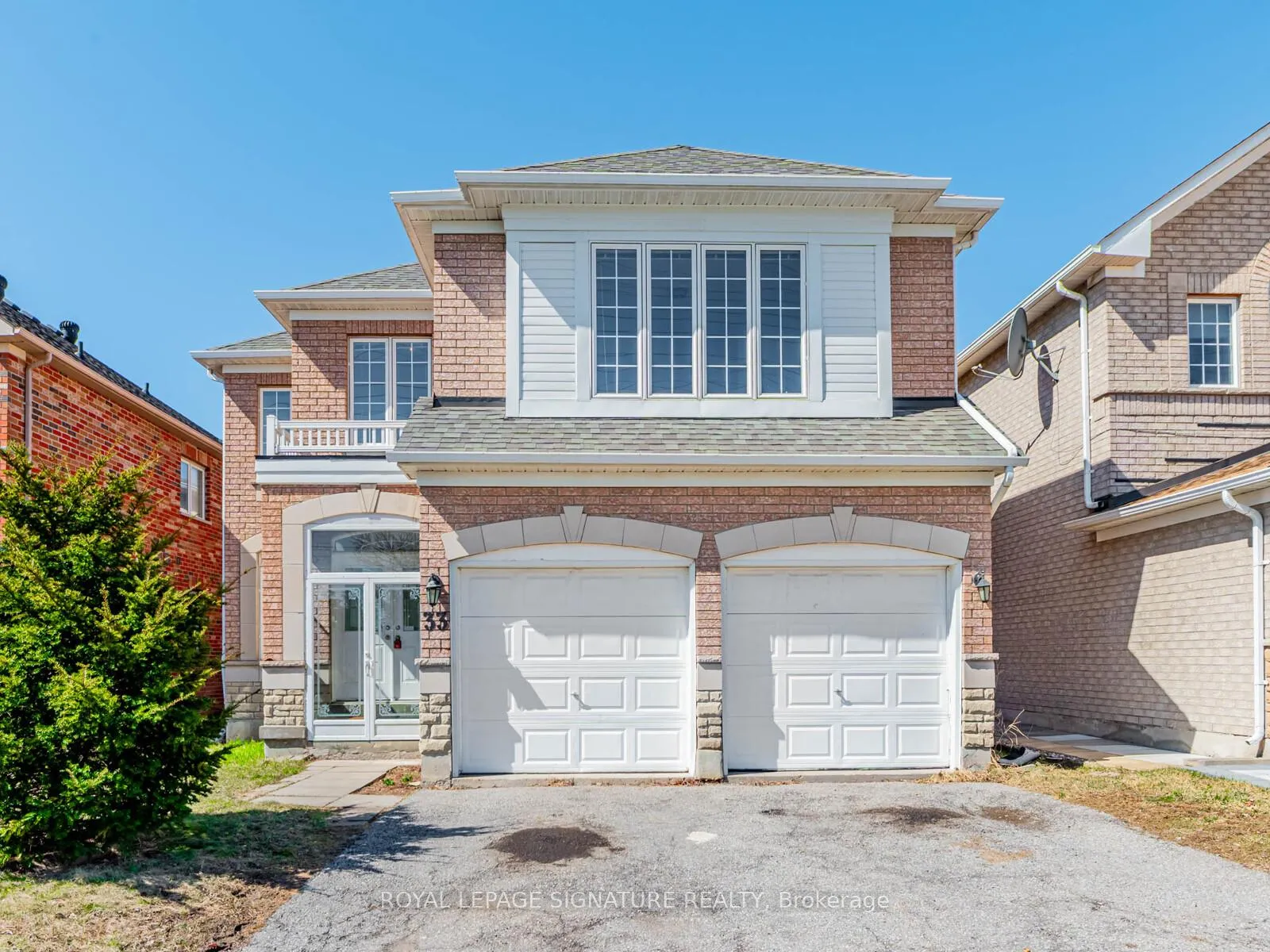 Front of 33 Bilberry Crescent