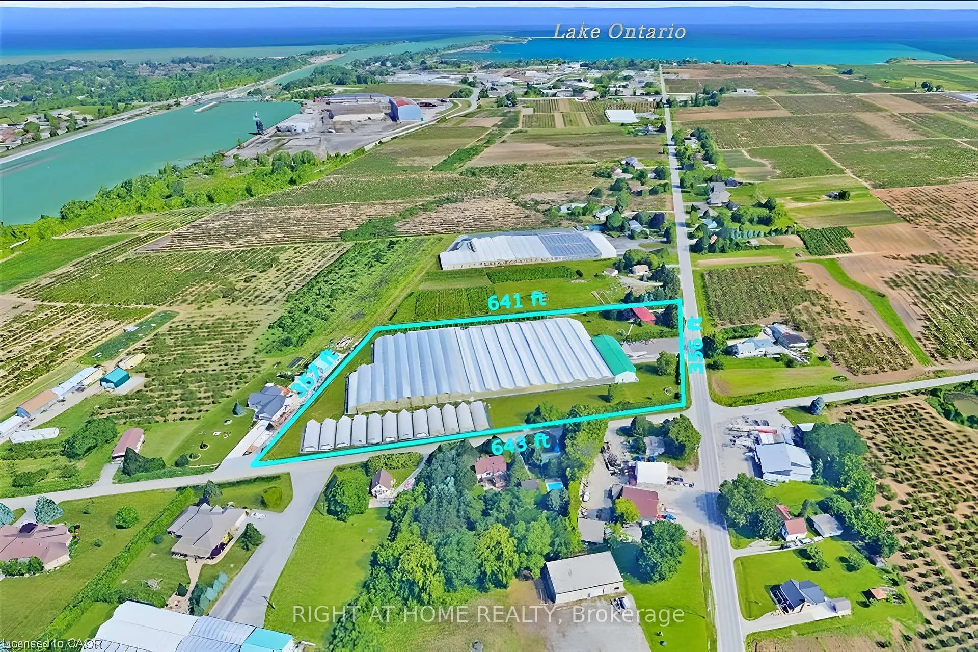 Photo 2 of 344 Read Road, St. Catharines, Port Weller — HOMEH
