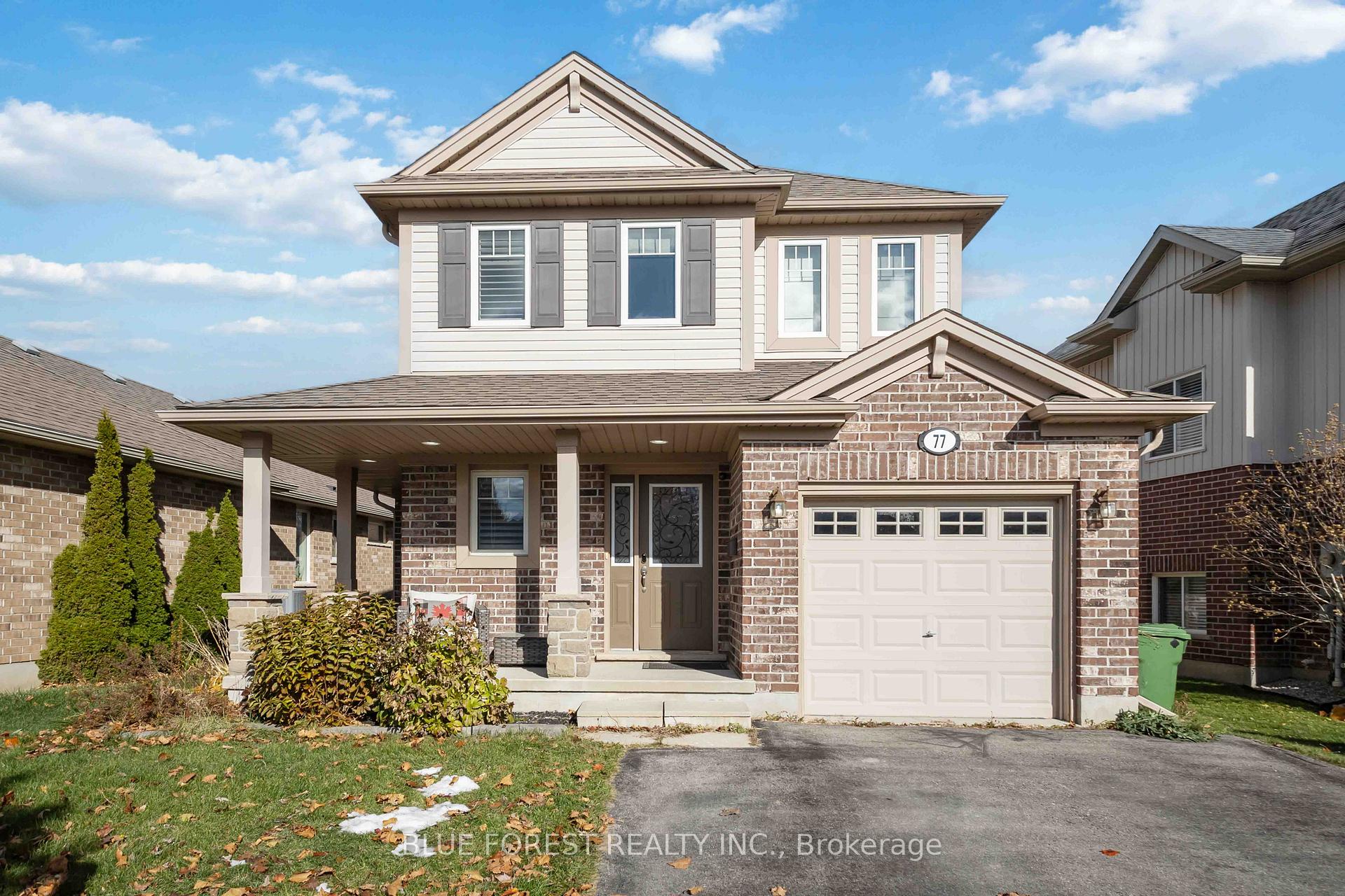 Photo 1 of 77 Pine Valley Drive, St. Thomas — HOMEH