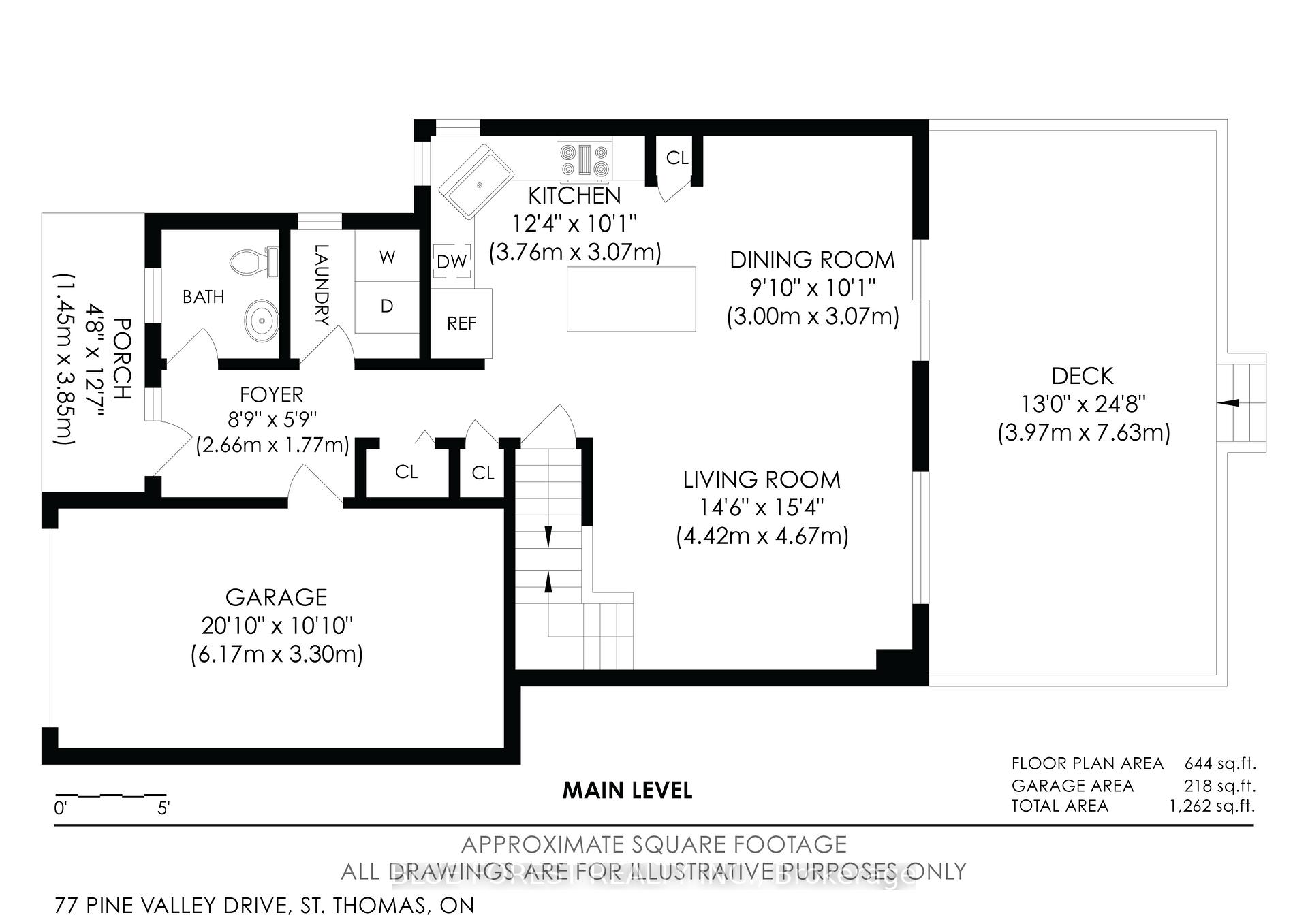 Photo 22 of 77 Pine Valley Drive, St. Thomas — HOMEH