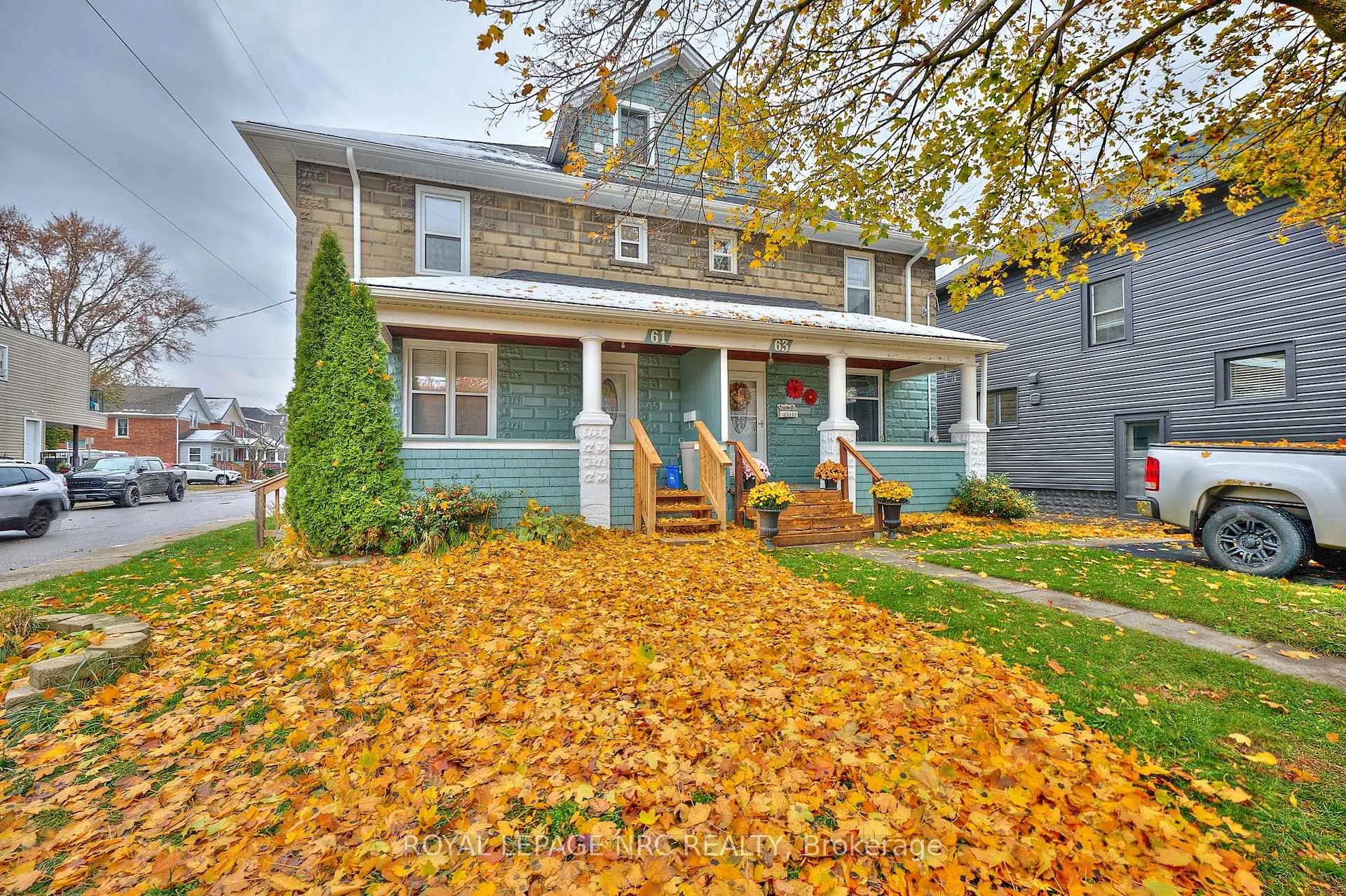 Photo 1 of 61 York Street, St. Catharines, Downtown — HOMEH