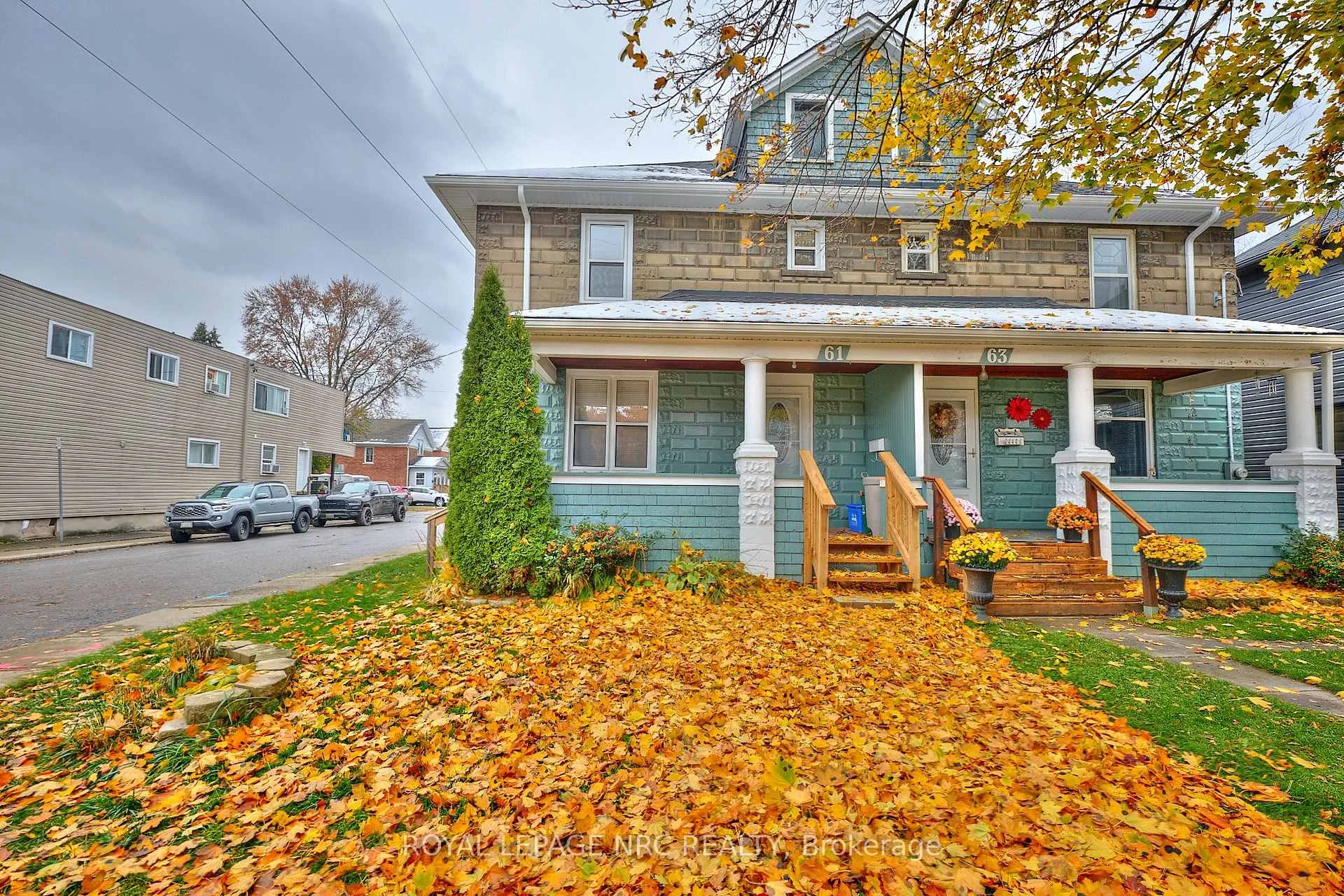 Photo 2 of 61 York Street, St. Catharines, Downtown — HOMEH