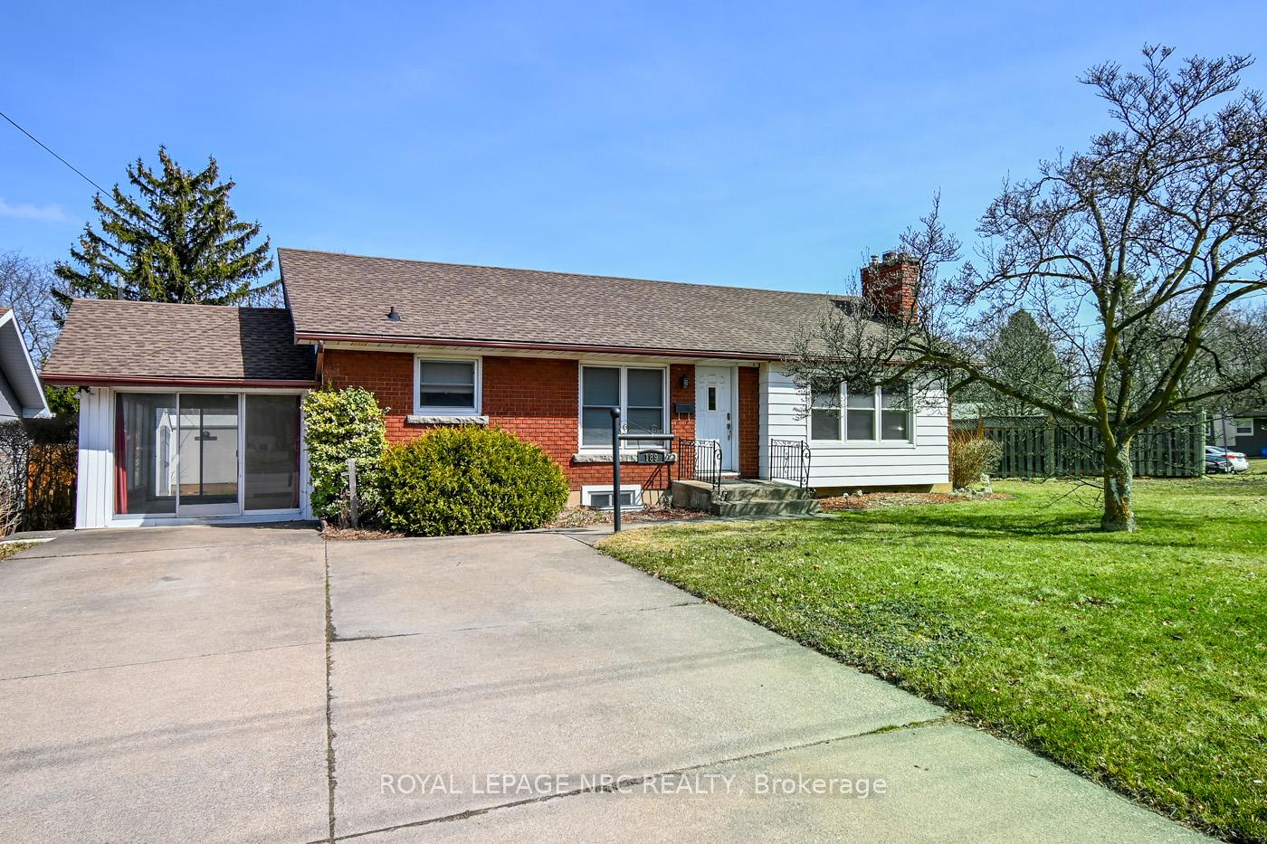 Photo 1 of 189 Glendale Avenue, St. Catharines, Glendale/Glenridge — HOMEH