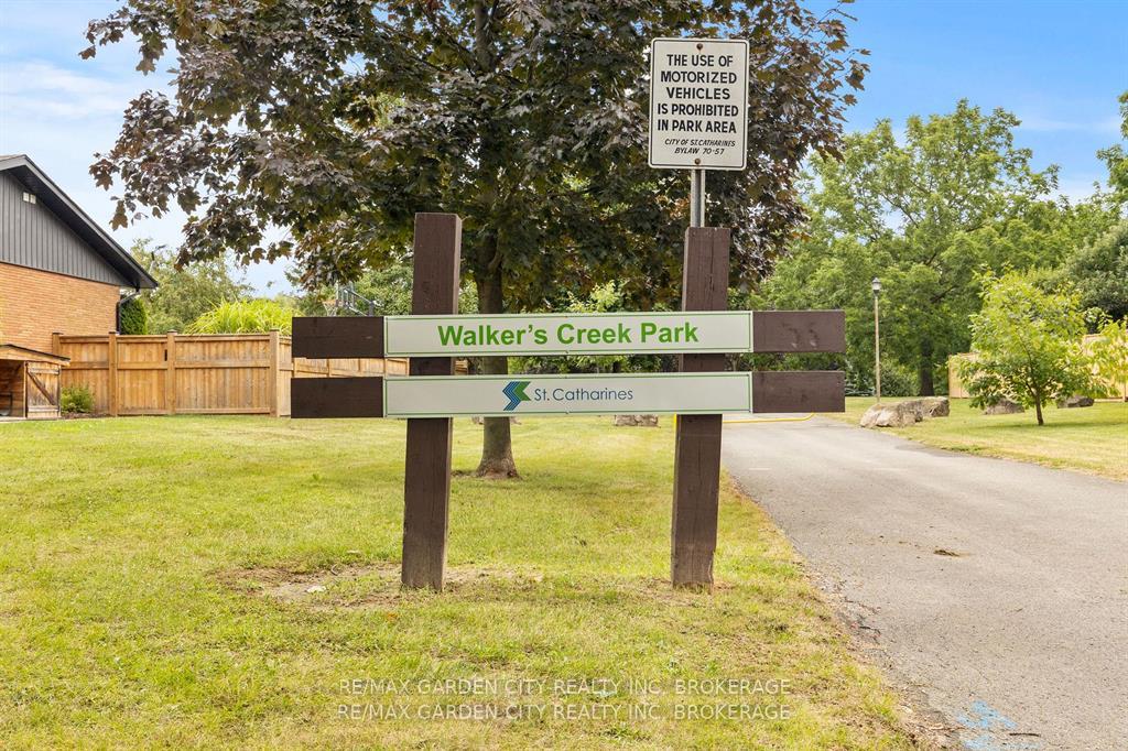Photo 45 of 3 Cardinal Circle, St. Catharines, Vine/Linwell — HOMEH