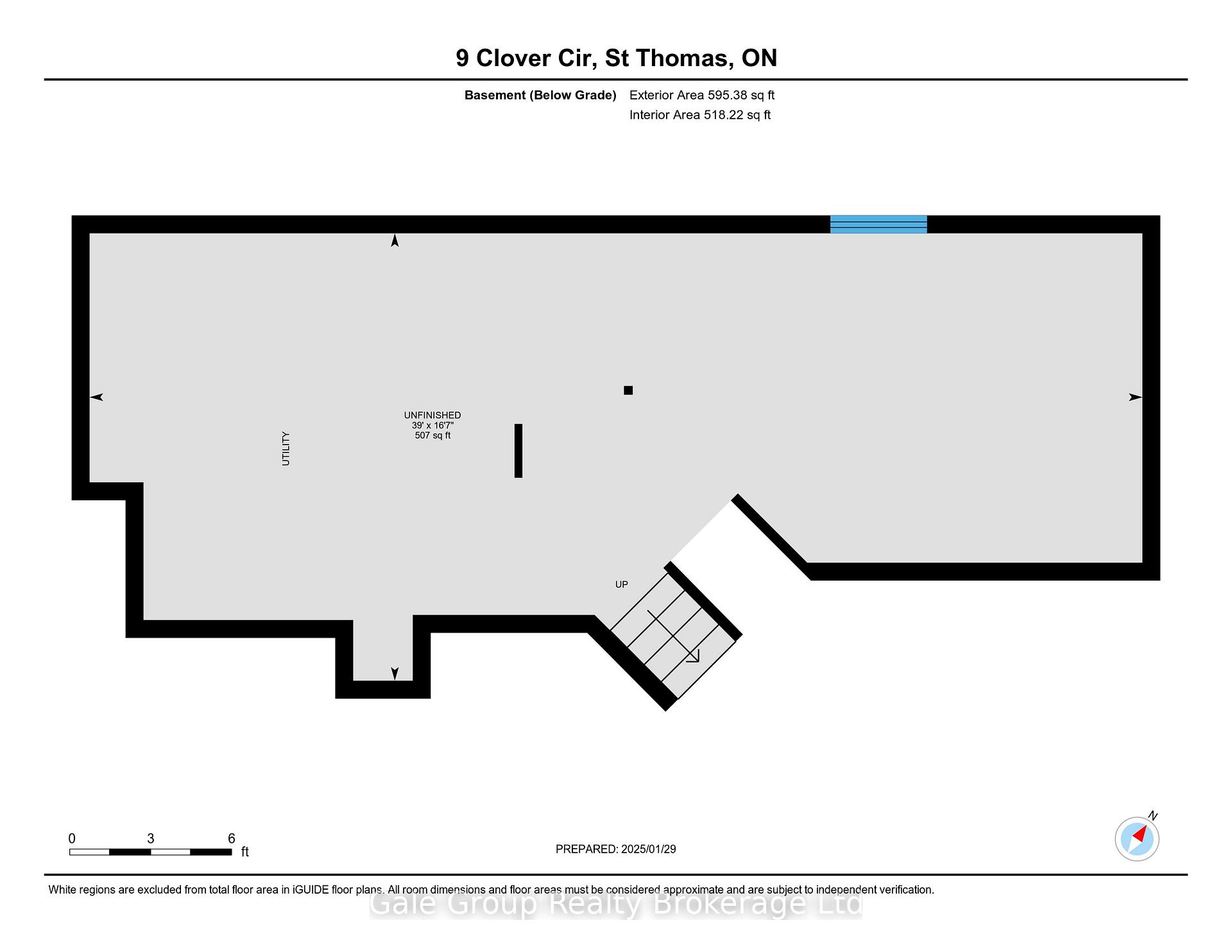 Photo 41 of 9 Clover Circle, St. Thomas — HOMEH