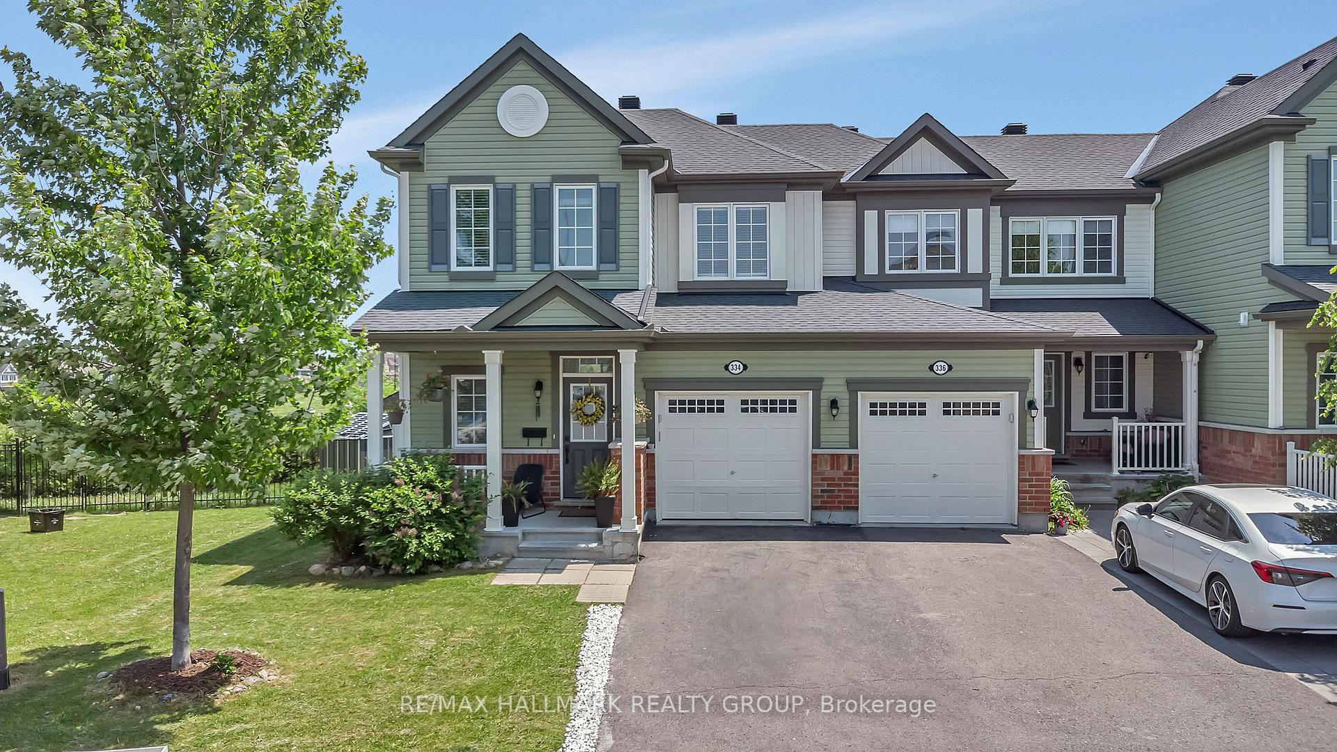Photo 1 of 334 Astelia Crescent, Ottawa, Stittsville (North) — HOMEH