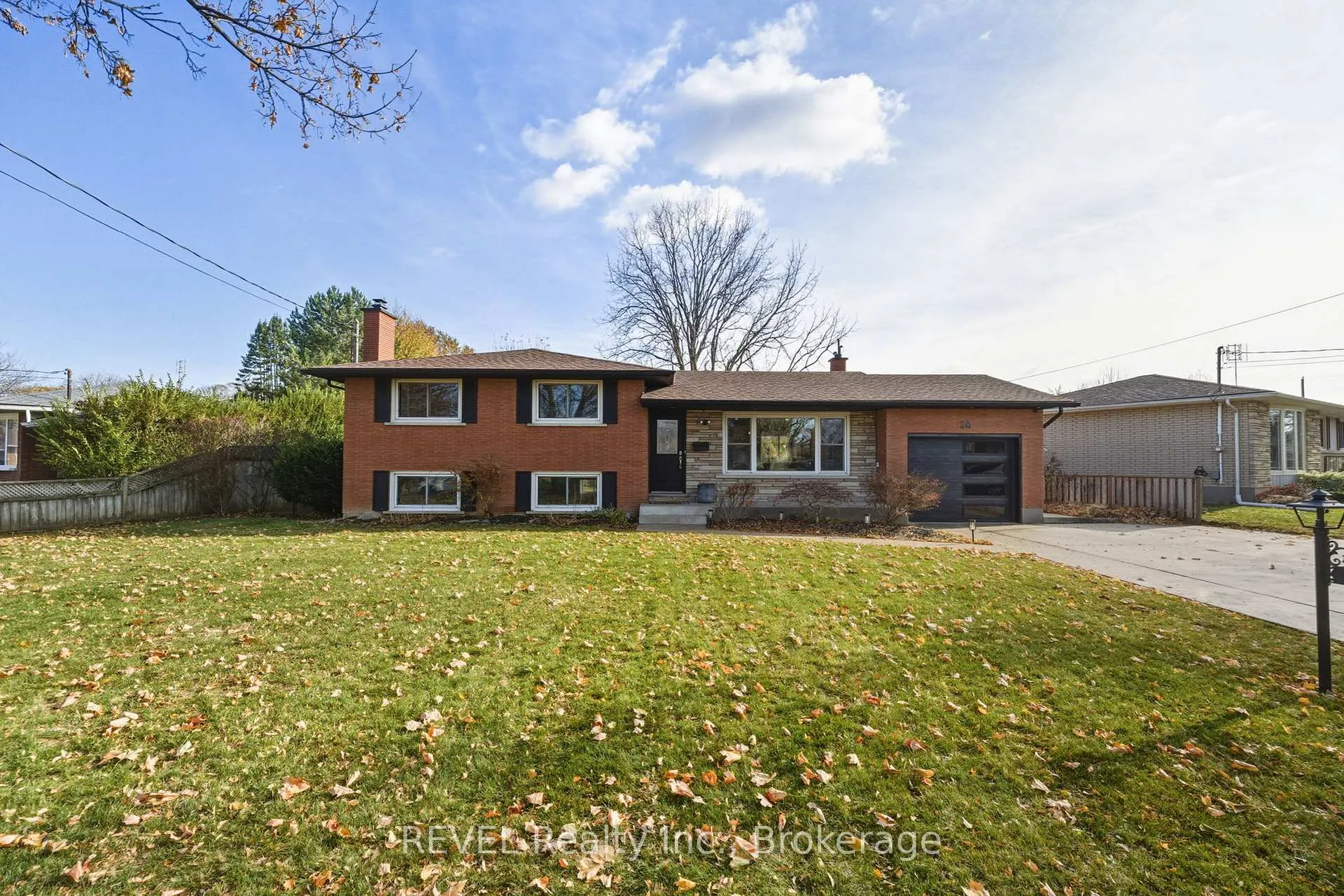 Photo 1 of 20 Bishops Road, St. Catharines, Vine/Linwell — HOMEH