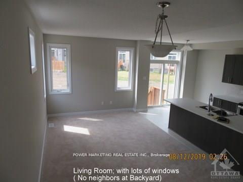 Photo 3 of 219 Bandelier Way, Ottawa, Stittsville (North) — HOMEH