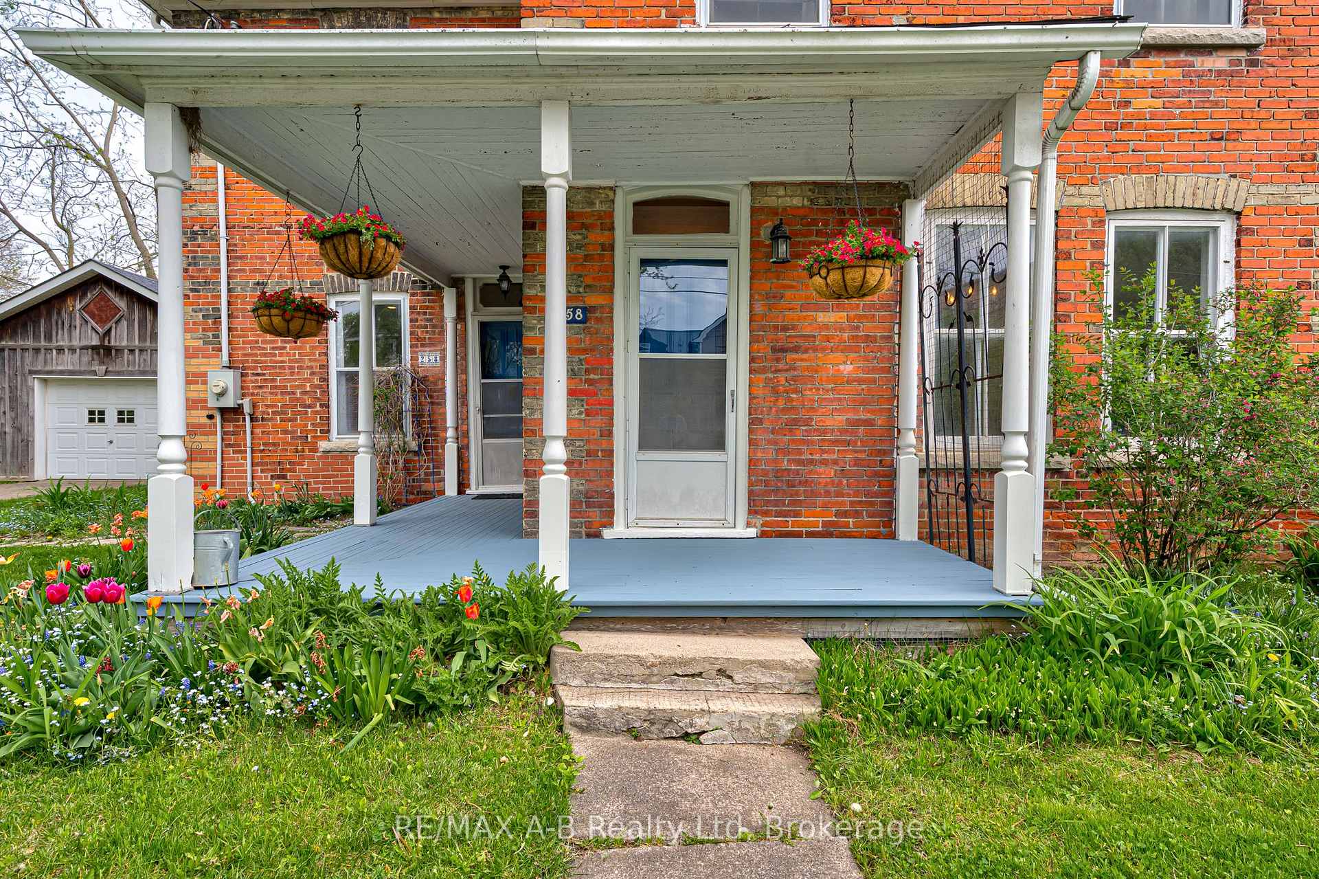 Photo 27 of 258 Douro Street, Stratford — HOMEH