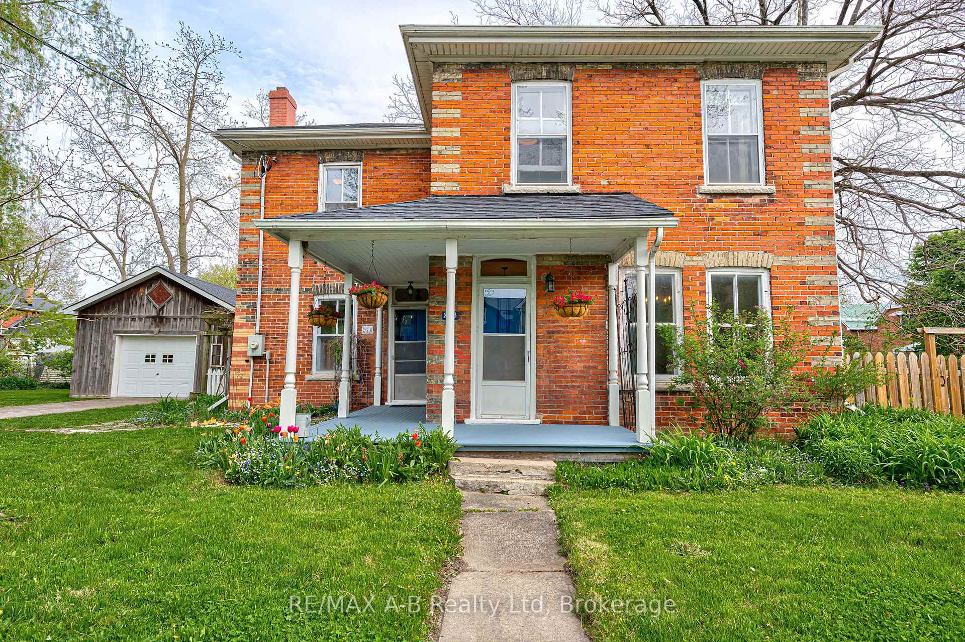 Photo 29 of 258 Douro Street, Stratford — HOMEH