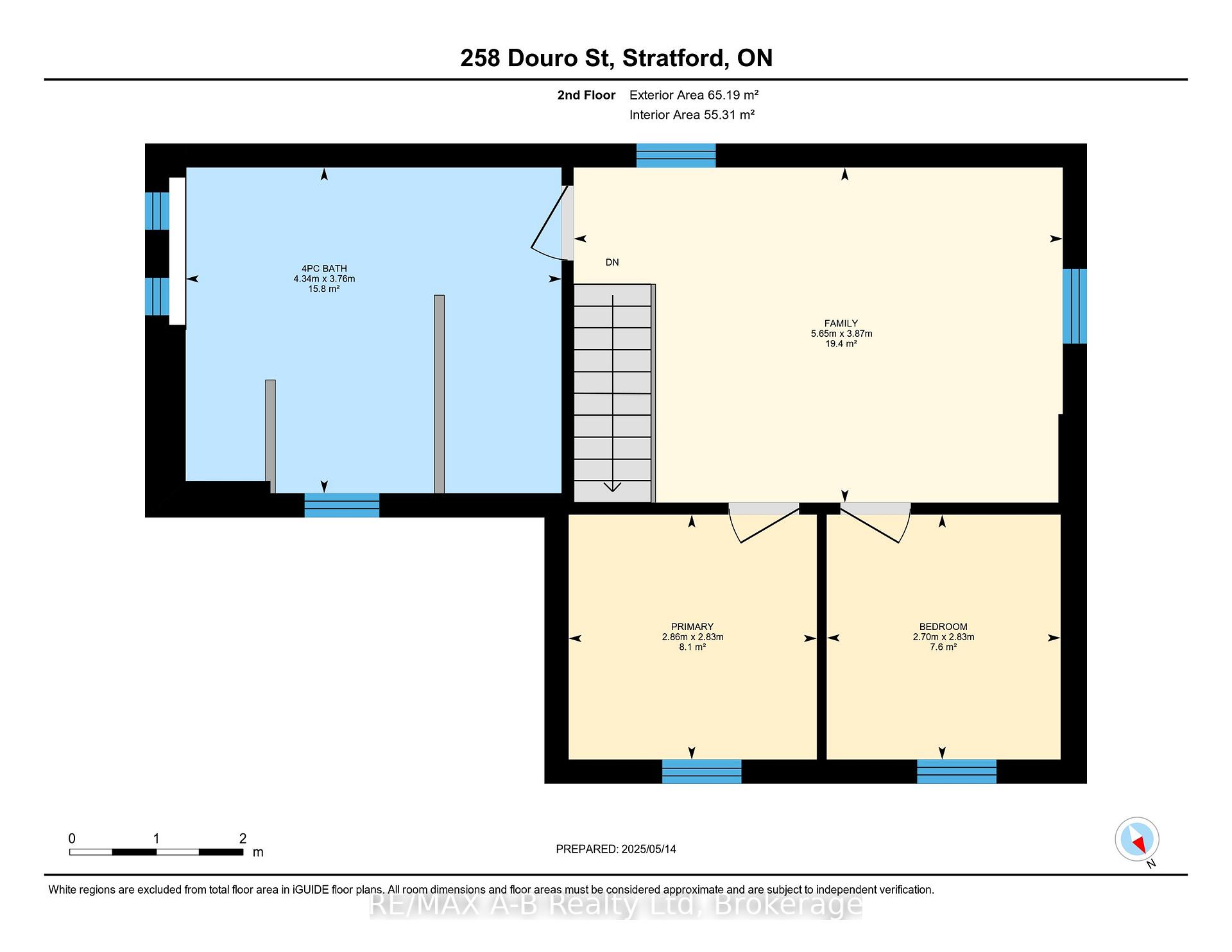 Photo 42 of 258 Douro Street, Stratford — HOMEH