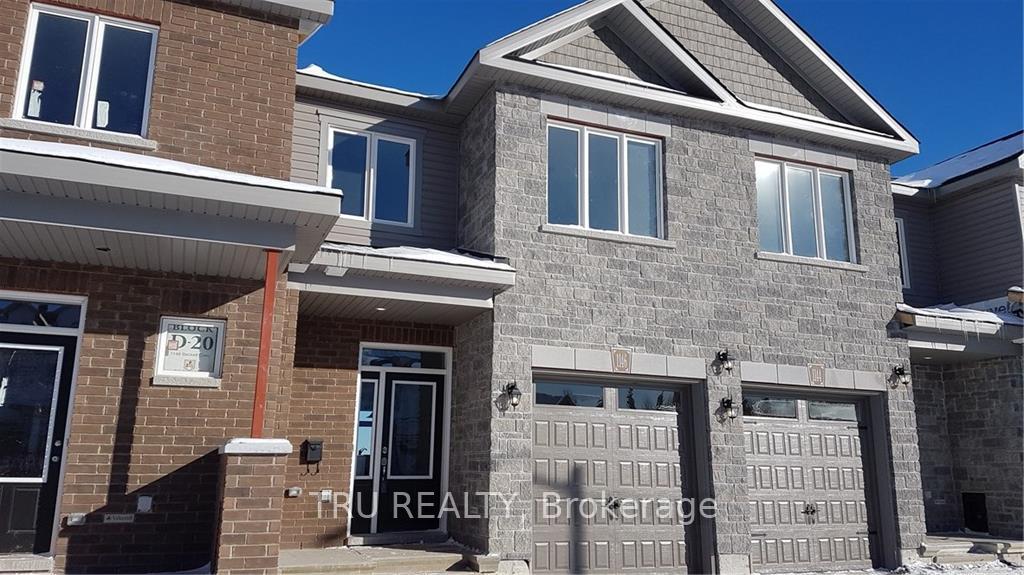Front of 1146 Beckett Crescent