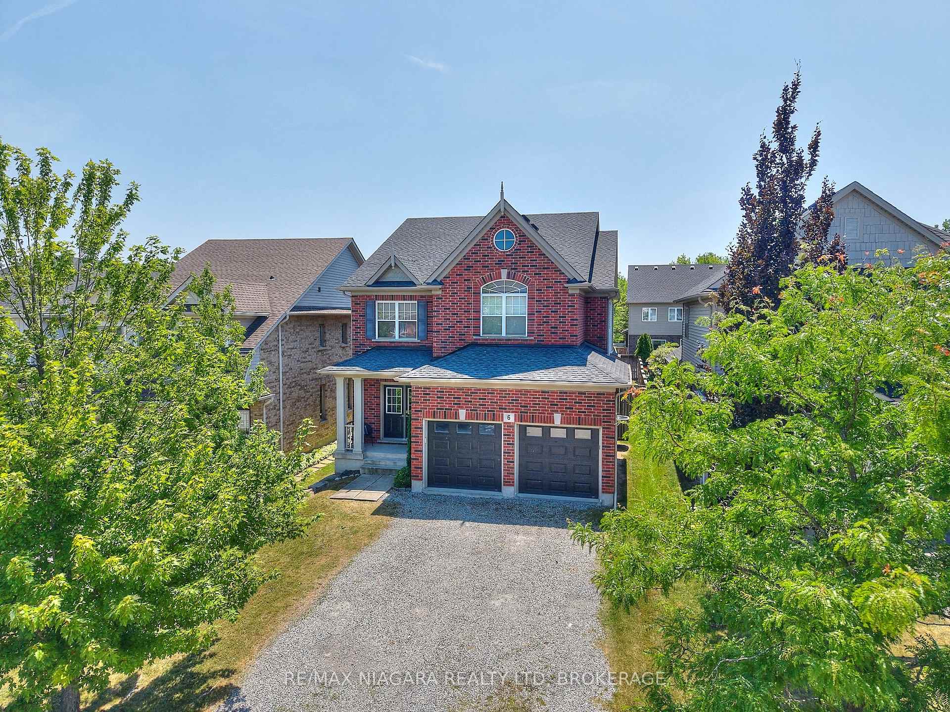 Photo 1 of 6 Alex Grant Place, St. Catharines, Secord Woods — HOMEH