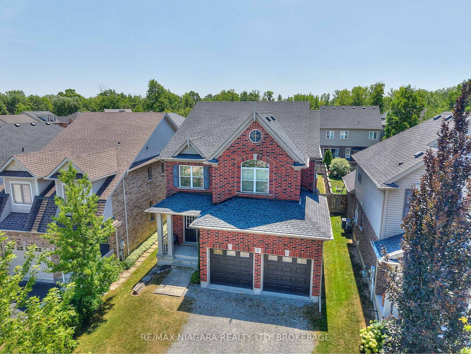 Photo 37 of 6 Alex Grant Place, St. Catharines, Secord Woods — HOMEH