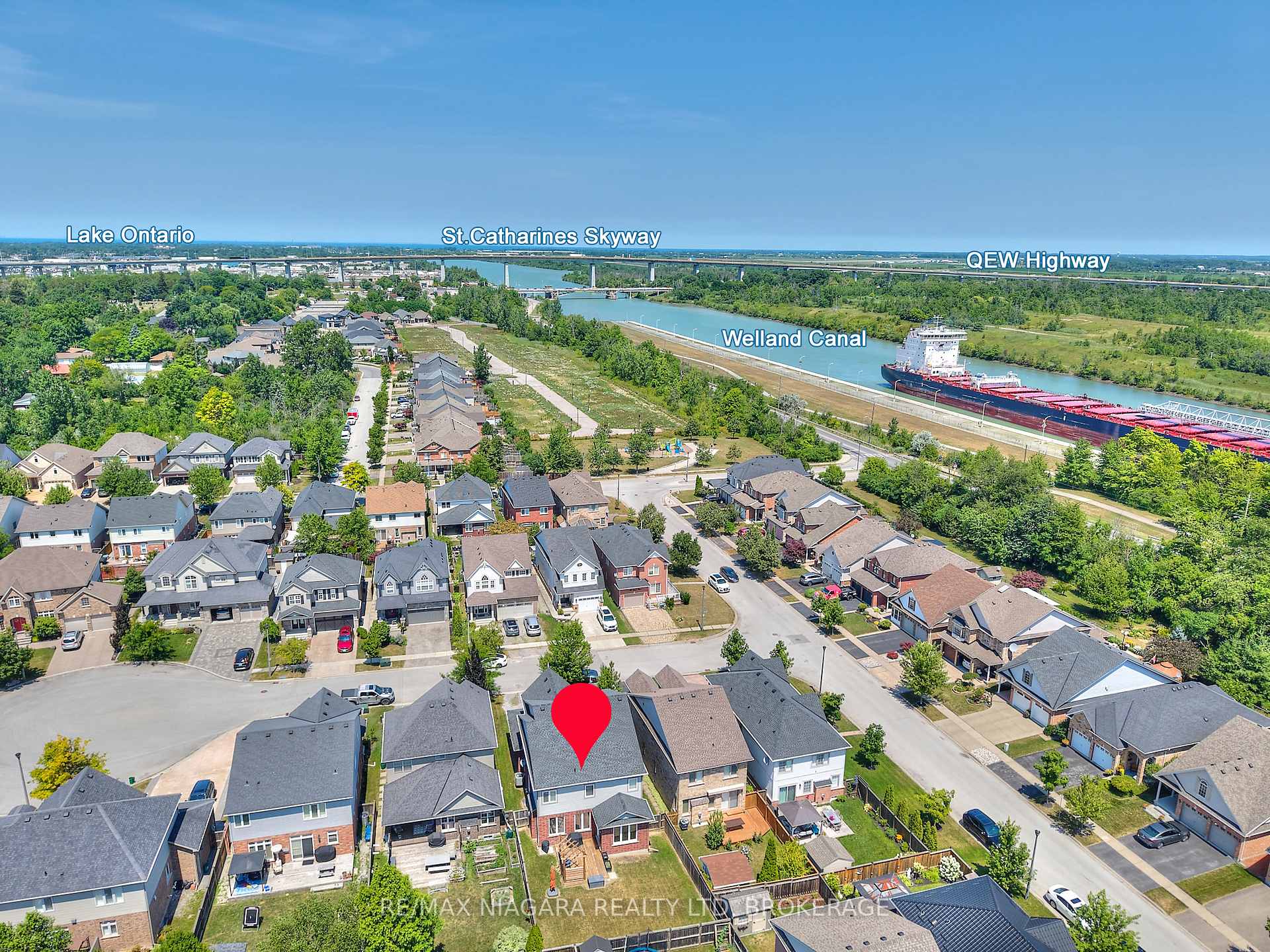 Photo 41 of 6 Alex Grant Place, St. Catharines, Secord Woods — HOMEH