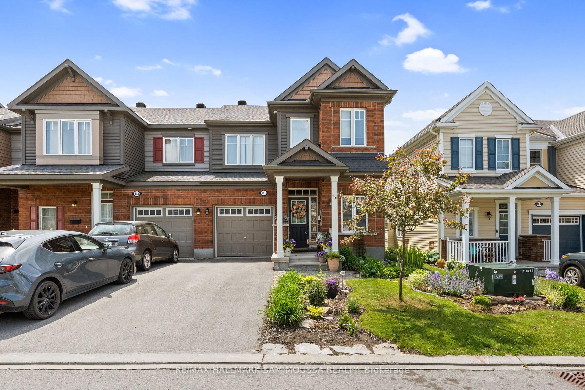 Photo 1 of 111 Santolina Street, Ottawa, Stittsville (North) — HOMEH
