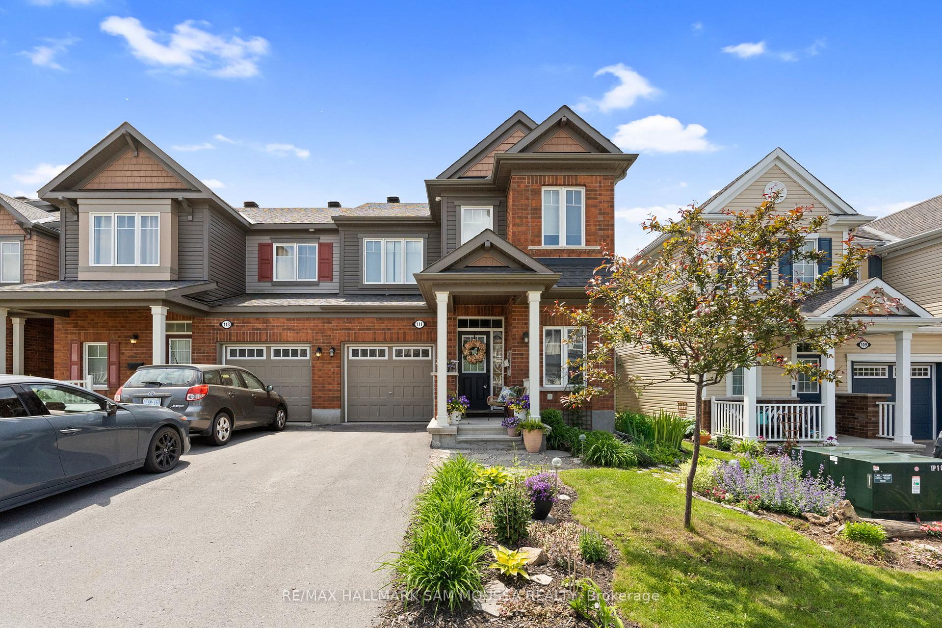 Photo 2 of 111 Santolina Street, Ottawa, Stittsville (North) — HOMEH
