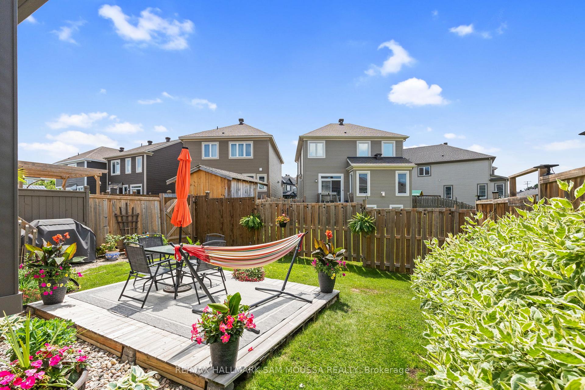 Photo 26 of 111 Santolina Street, Ottawa, Stittsville (North) — HOMEH