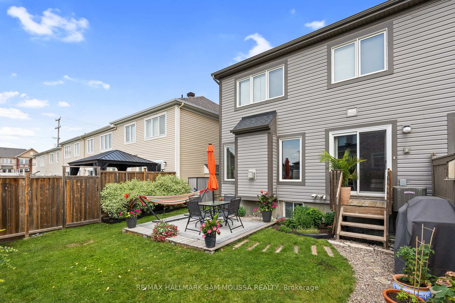 Photo 29 of 111 Santolina Street, Ottawa, Stittsville (North) — HOMEH