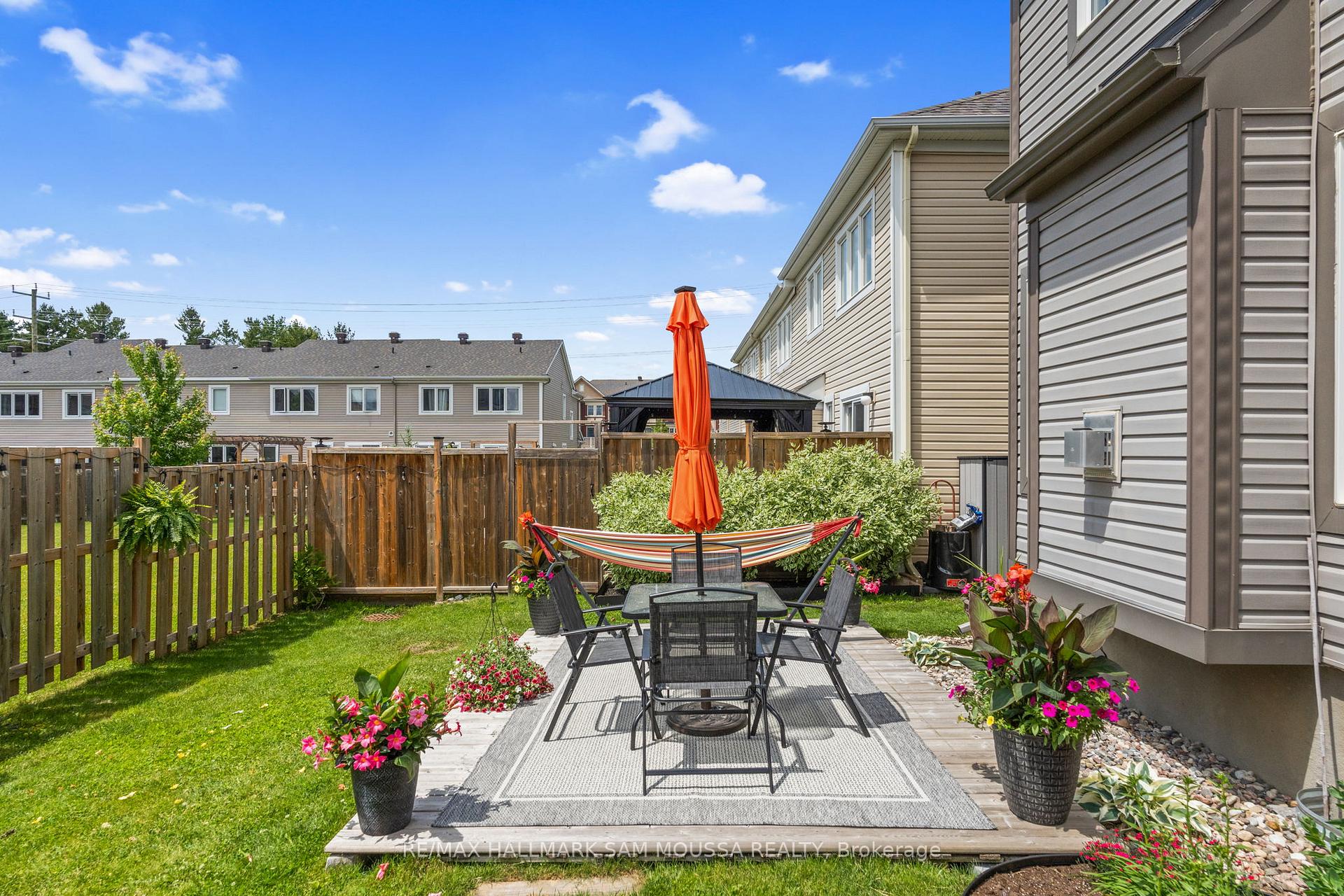 Photo 30 of 111 Santolina Street, Ottawa, Stittsville (North) — HOMEH
