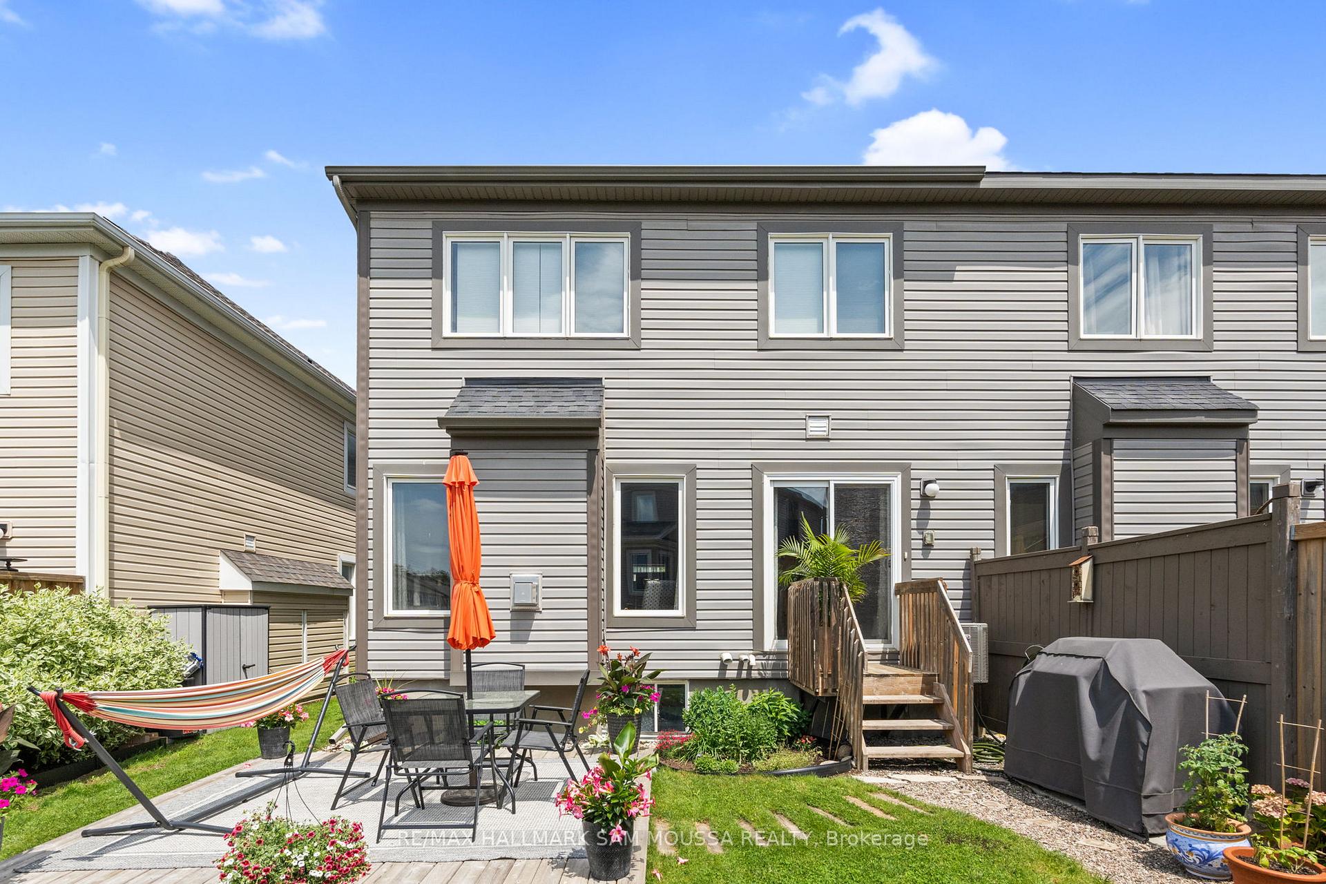 Photo 31 of 111 Santolina Street, Ottawa, Stittsville (North) — HOMEH