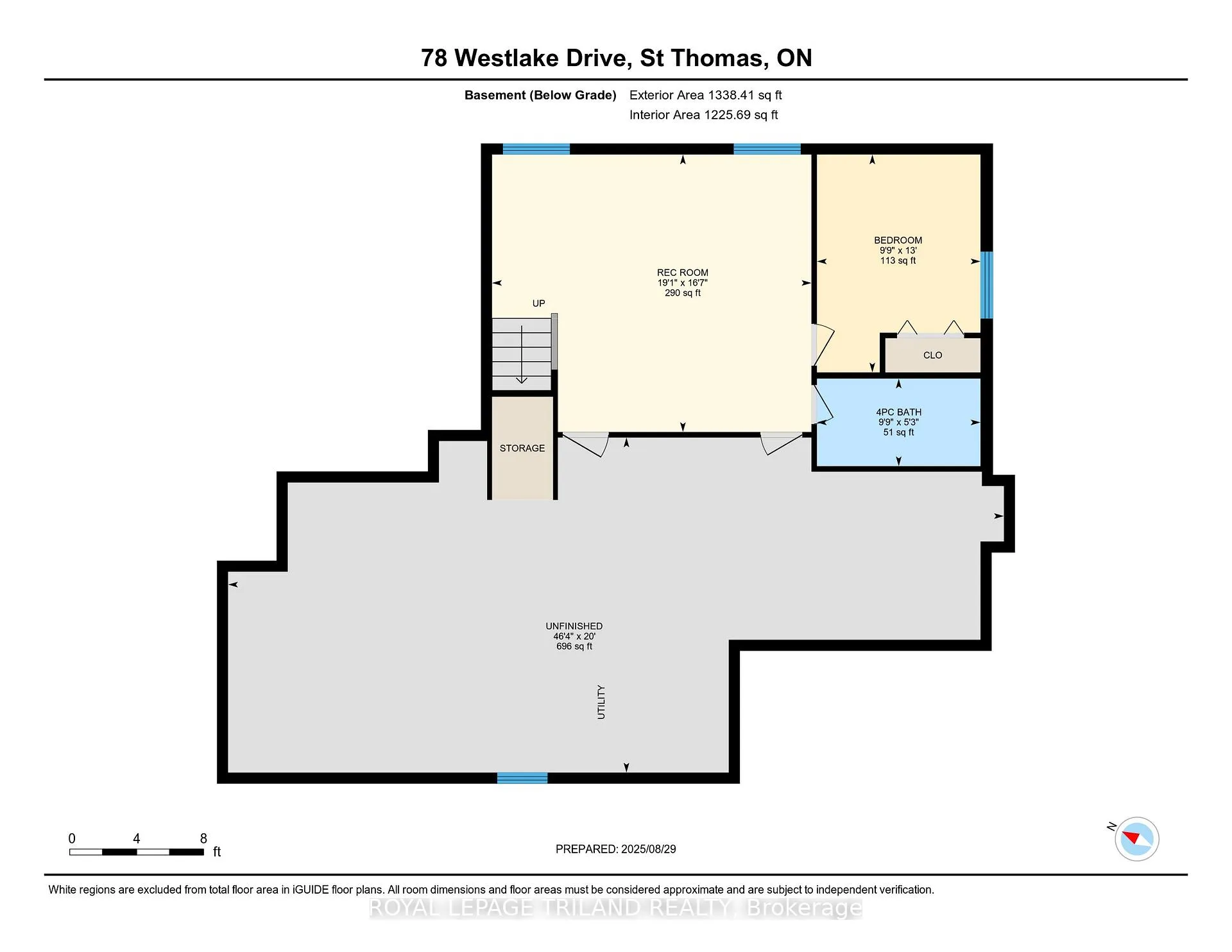 Photo 35 of 78 Westlake Drive, St. Thomas — HOMEH