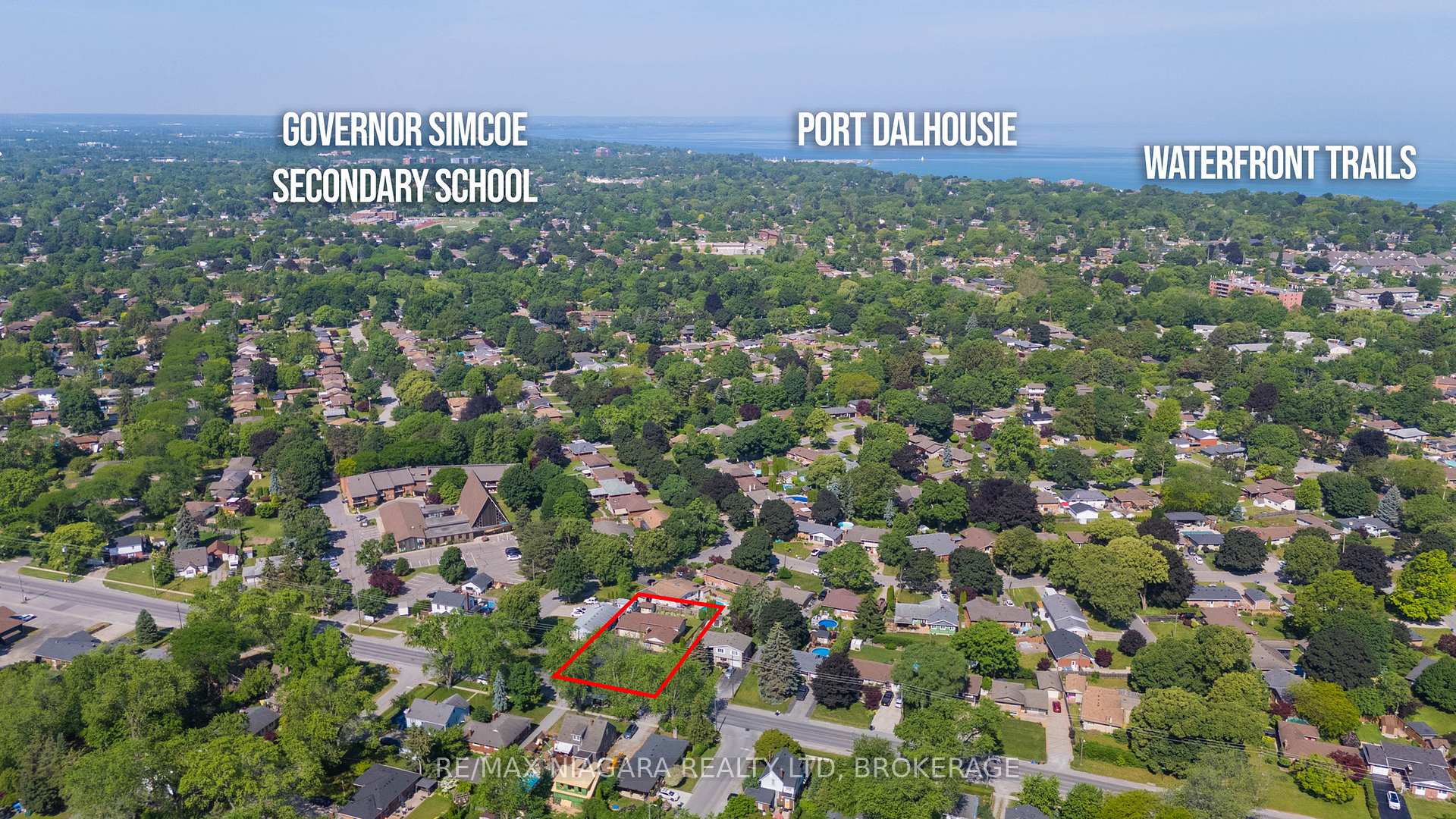 Photo 32 of 679 Niagara Street, St. Catharines, Vine/Linwell — HOMEH