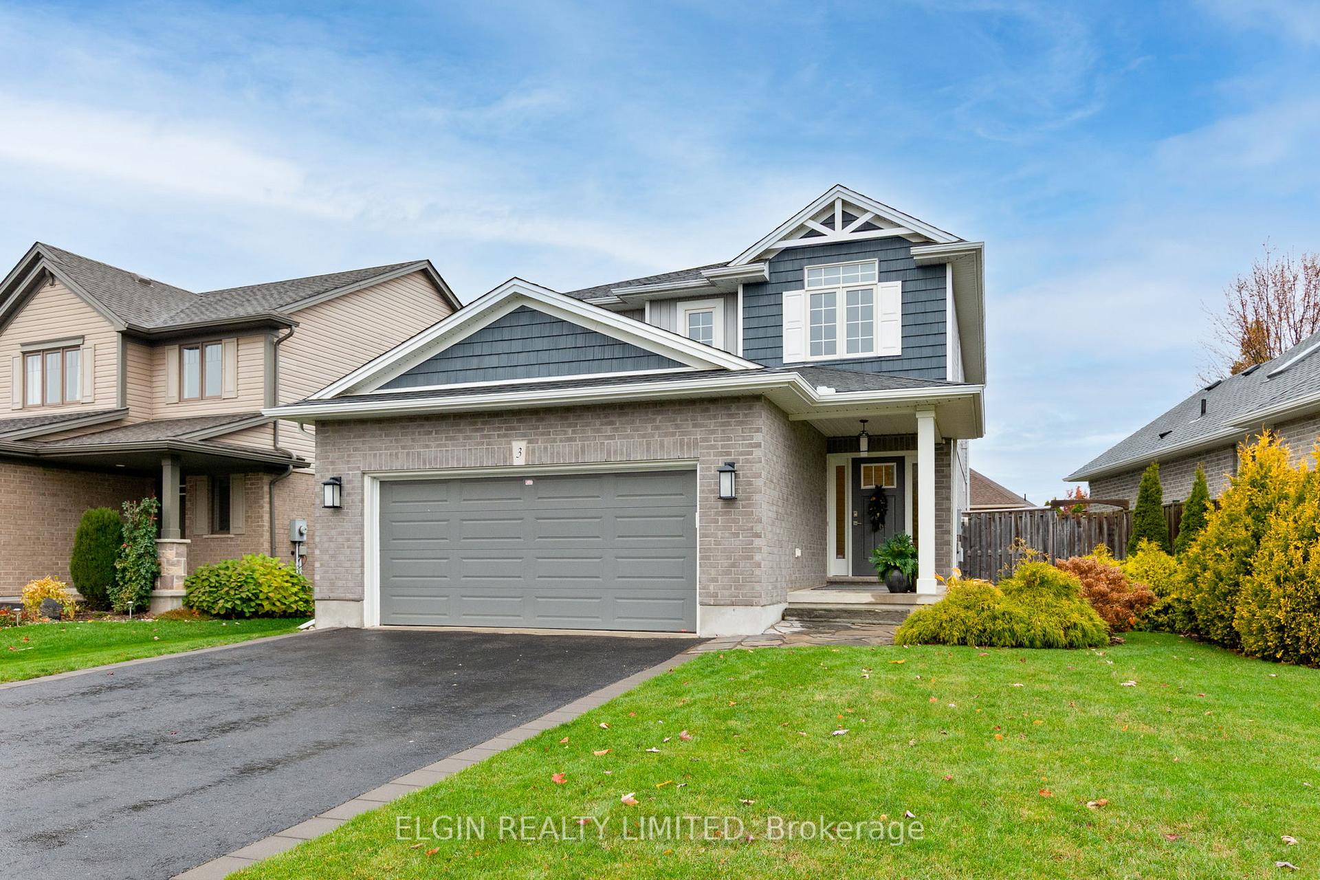 Photo 1 of 3 Deerfield Court, St. Thomas — HOMEH