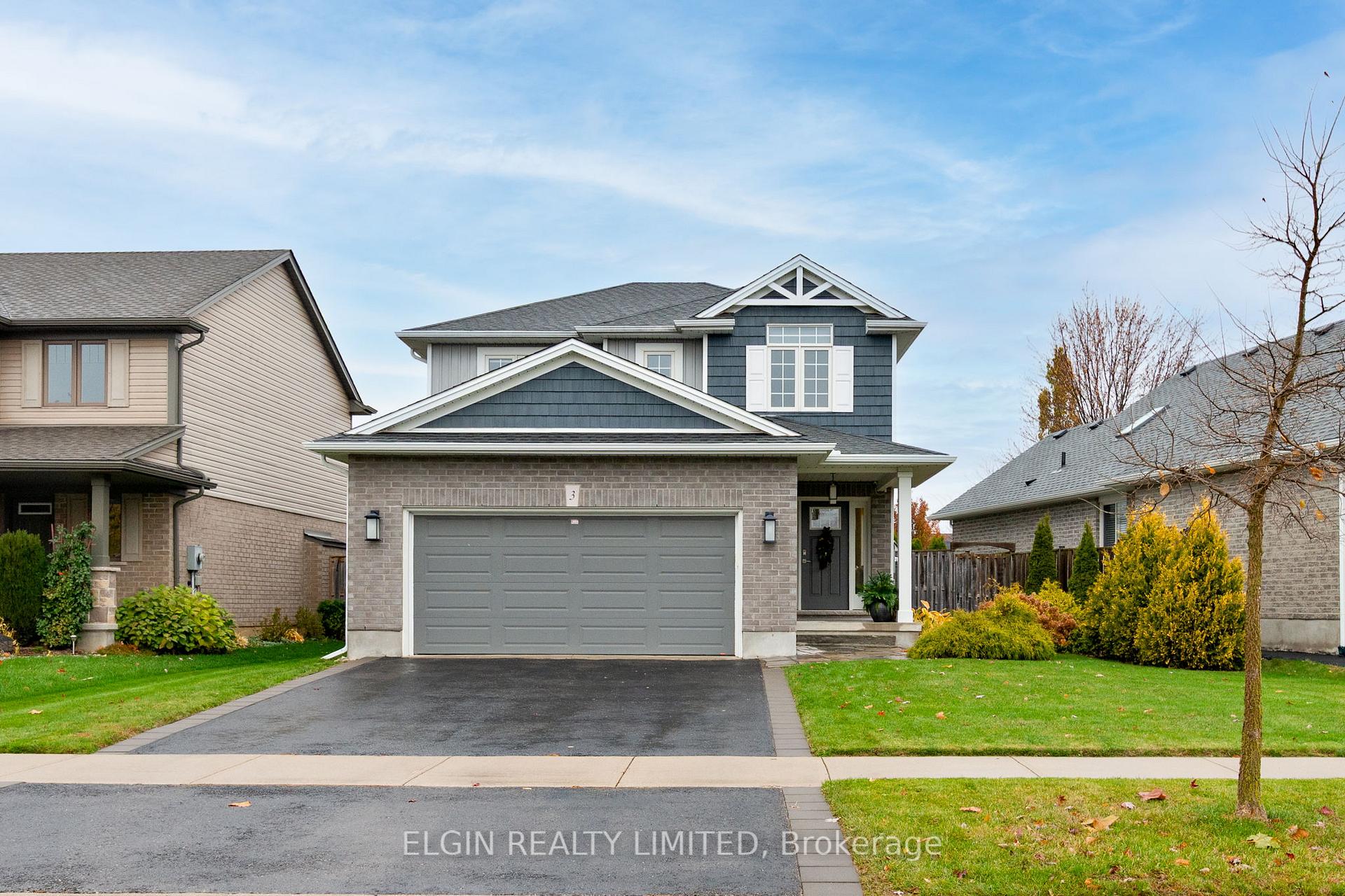 Photo 3 of 3 Deerfield Court, St. Thomas — HOMEH