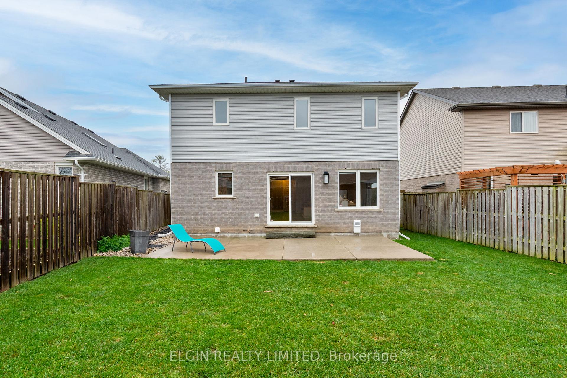 Photo 32 of 3 Deerfield Court, St. Thomas — HOMEH