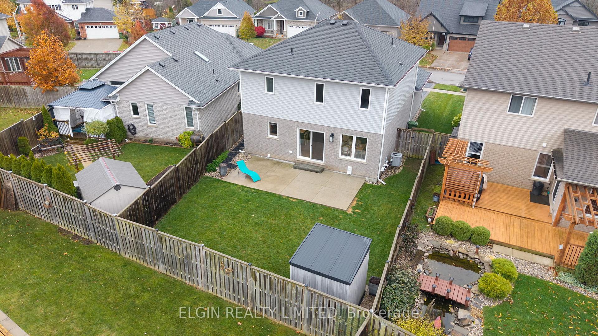 Photo 33 of 3 Deerfield Court, St. Thomas — HOMEH