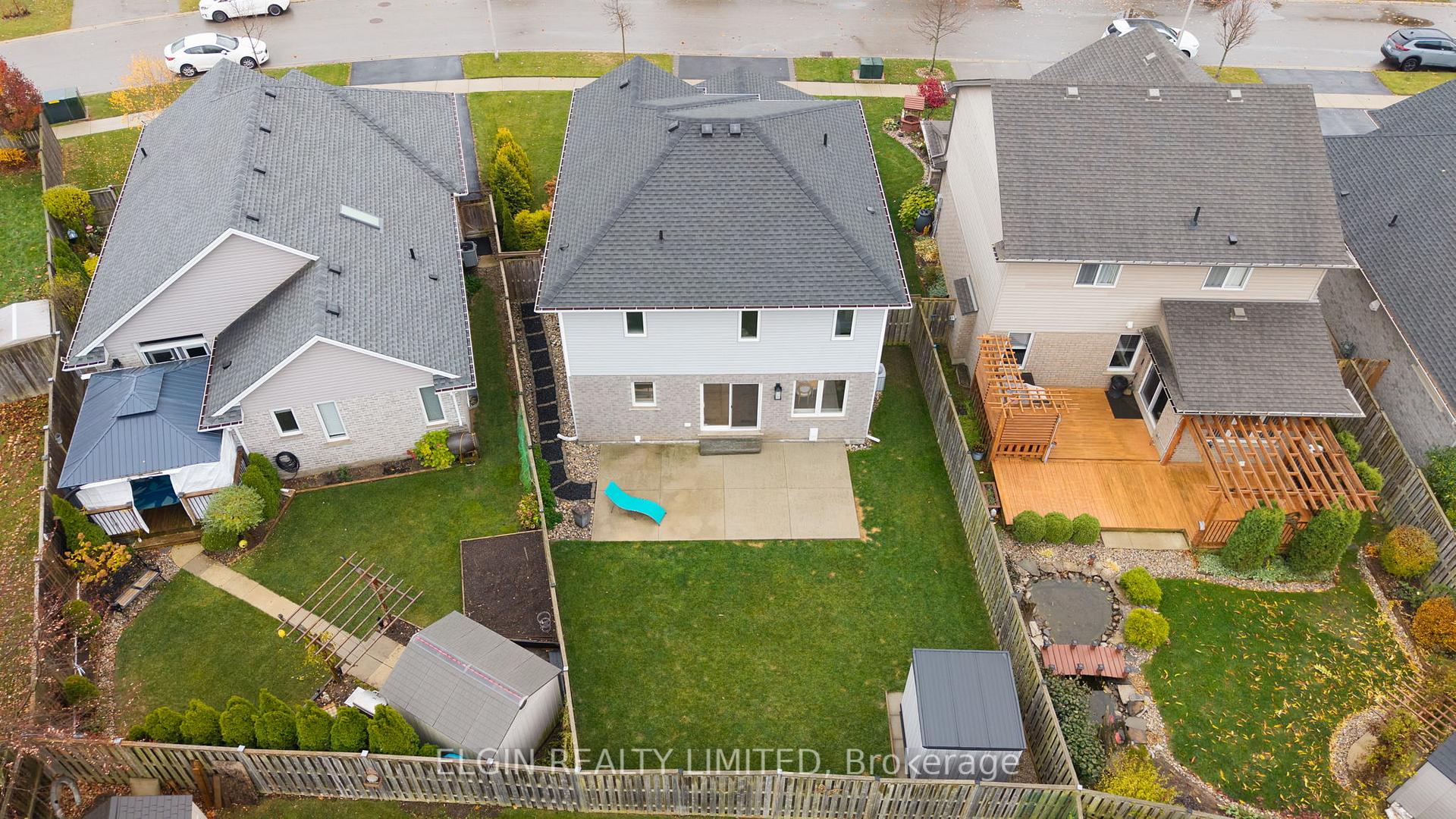 Photo 34 of 3 Deerfield Court, St. Thomas — HOMEH